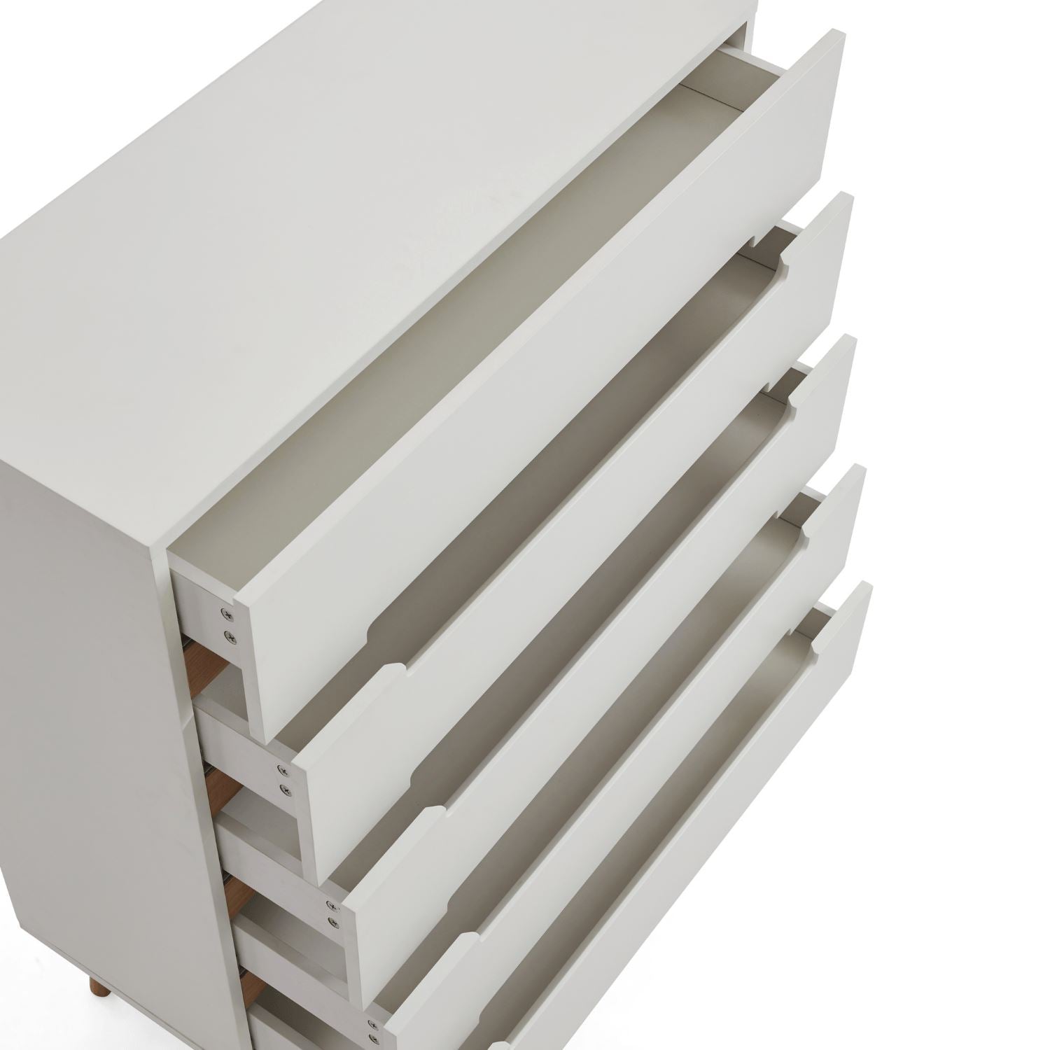 Valona 5 Drawer Dresser - Valyou