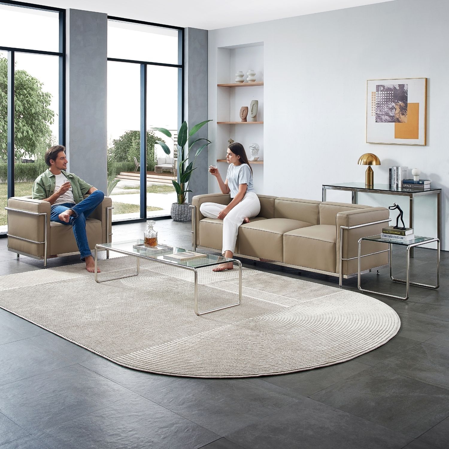 Giorgio Sofa Sofa Mario Capasa