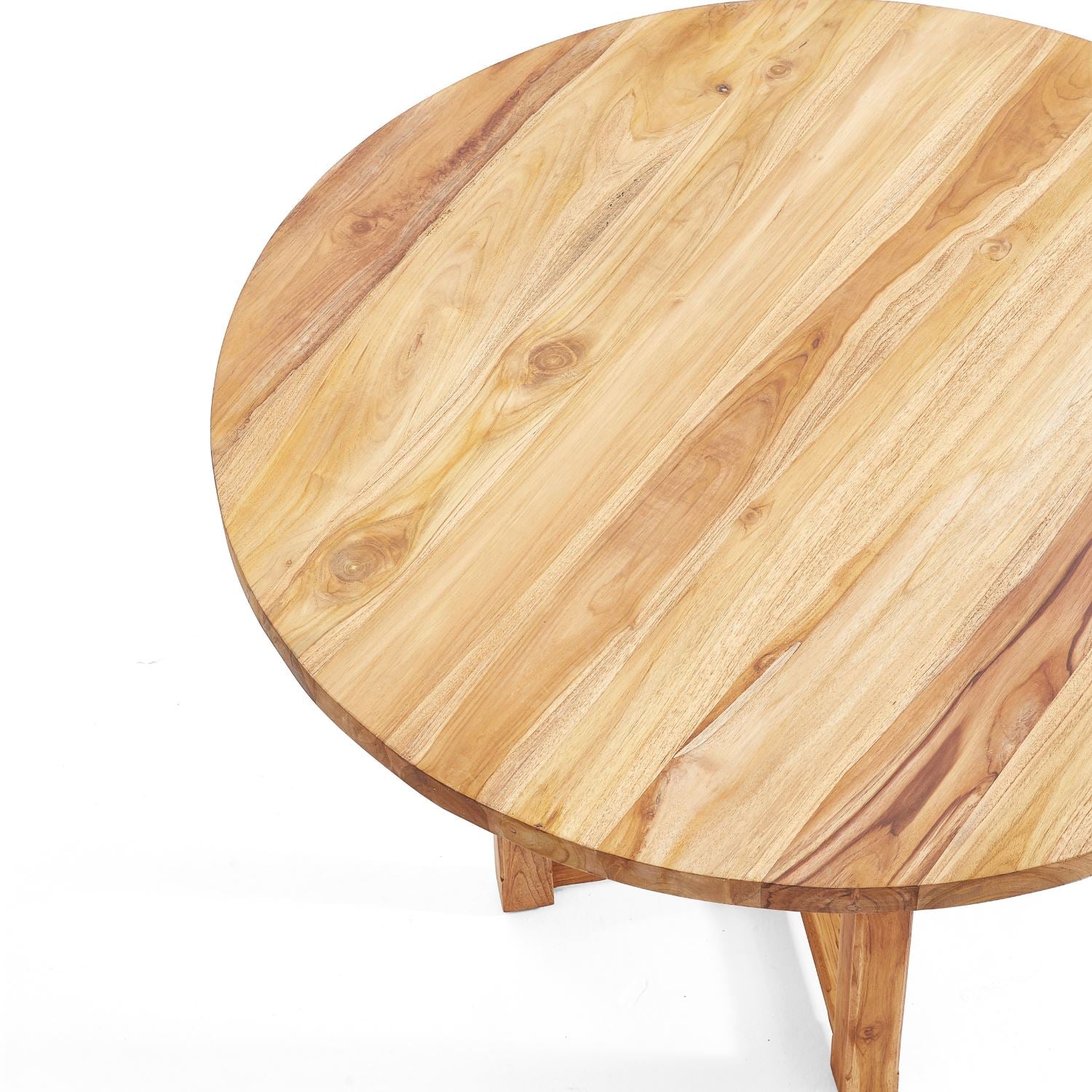 Kintamani Round Dining Table Dining Table Lemons & Me