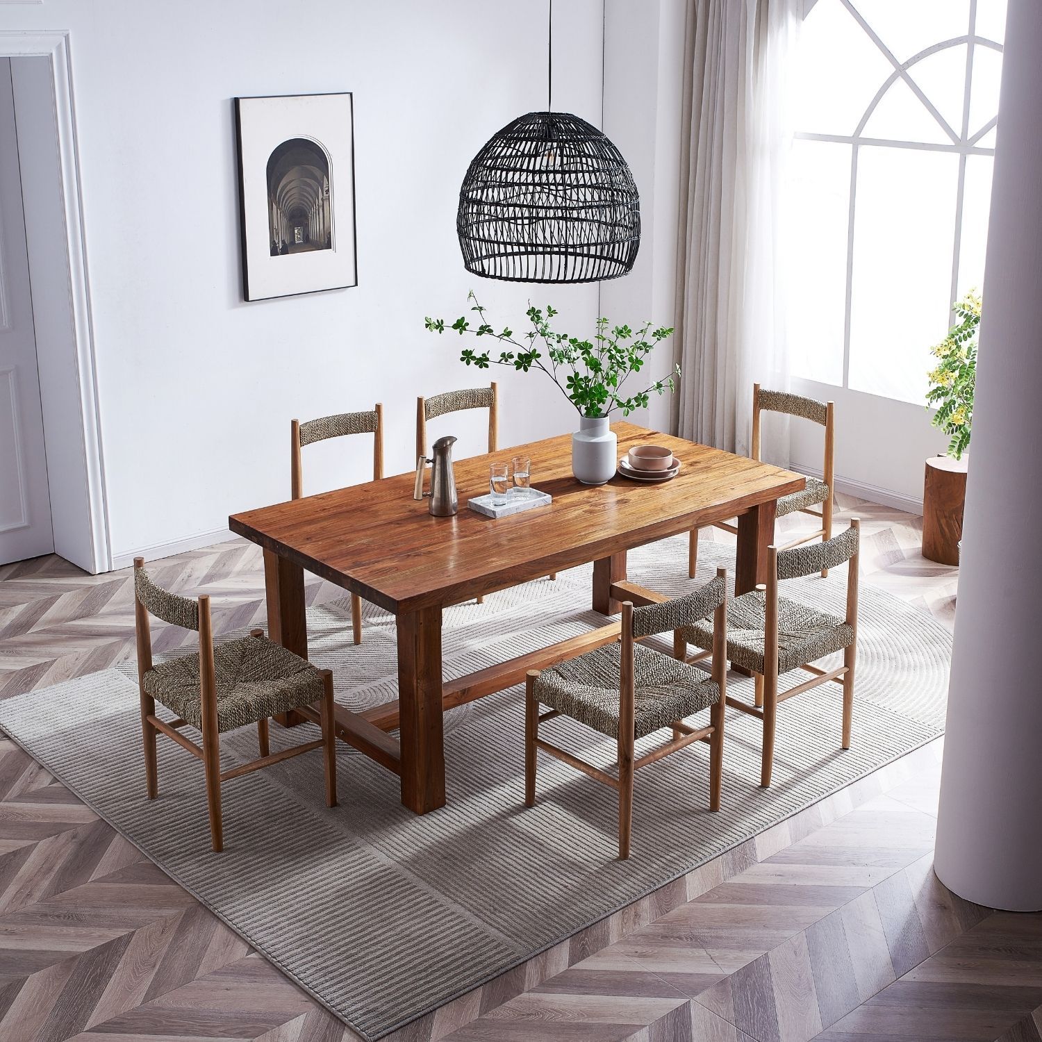 Kintamani Dining Table Dining Table Lemons & Me