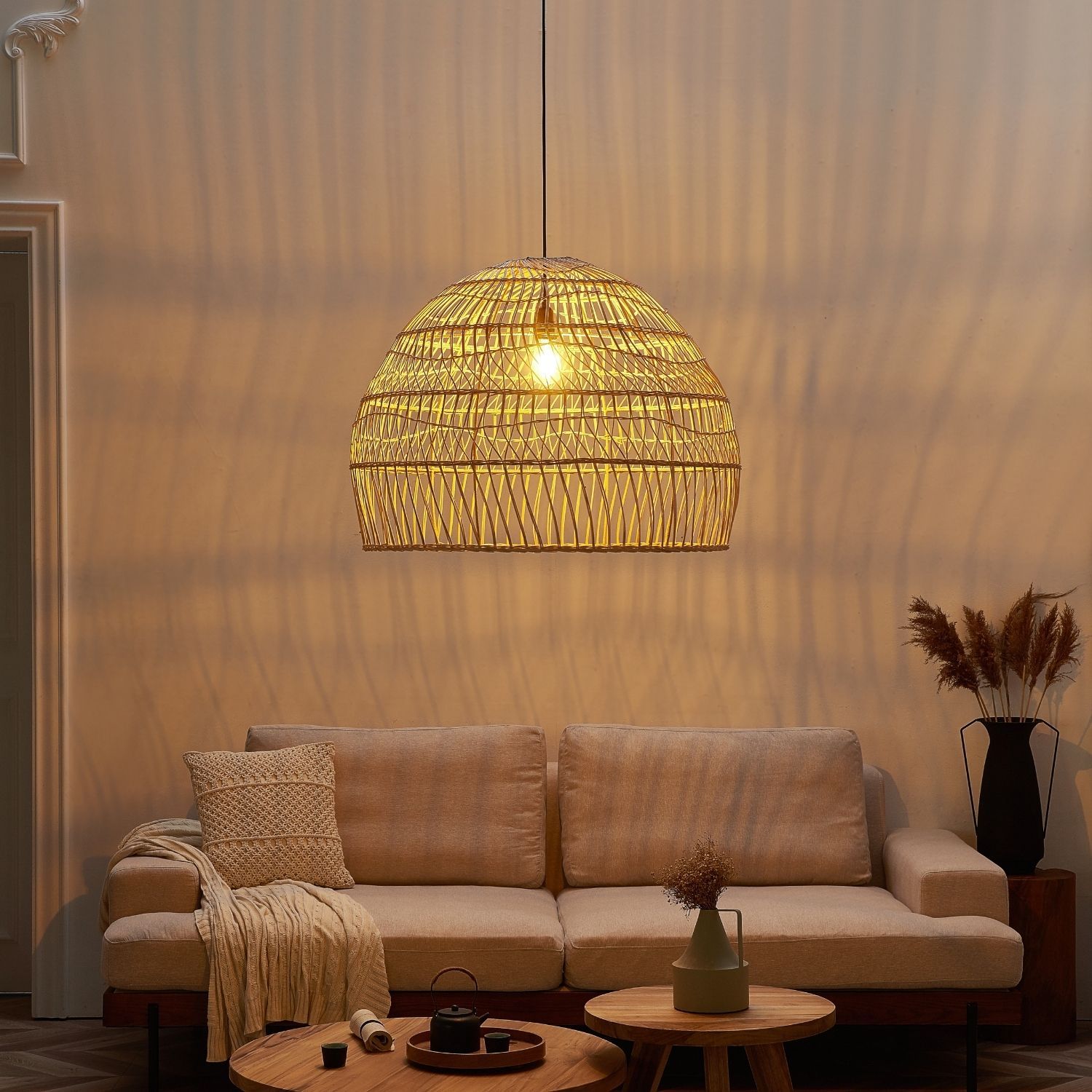 Komang Lamp Lamp Lemons & Me