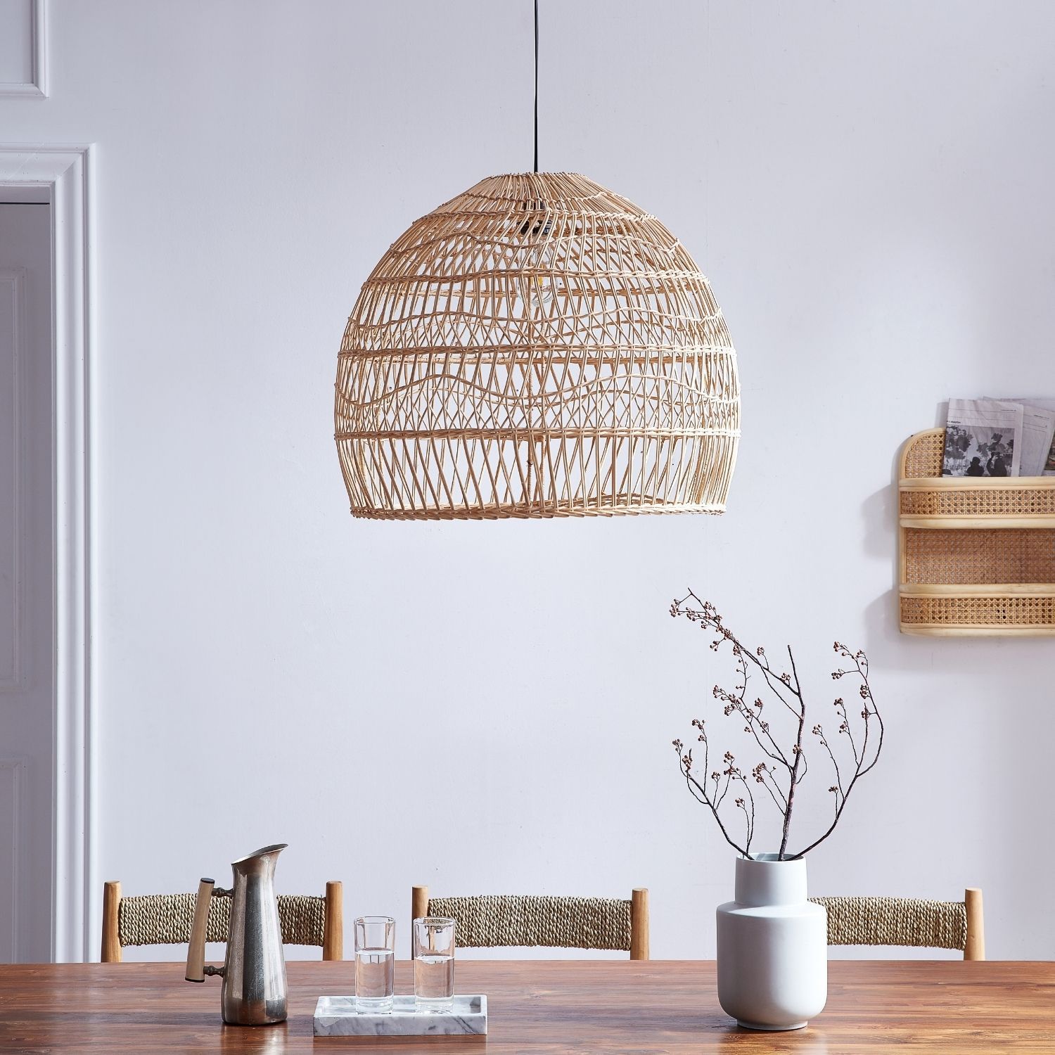 Komang Lamp Lamp Lemons & Me