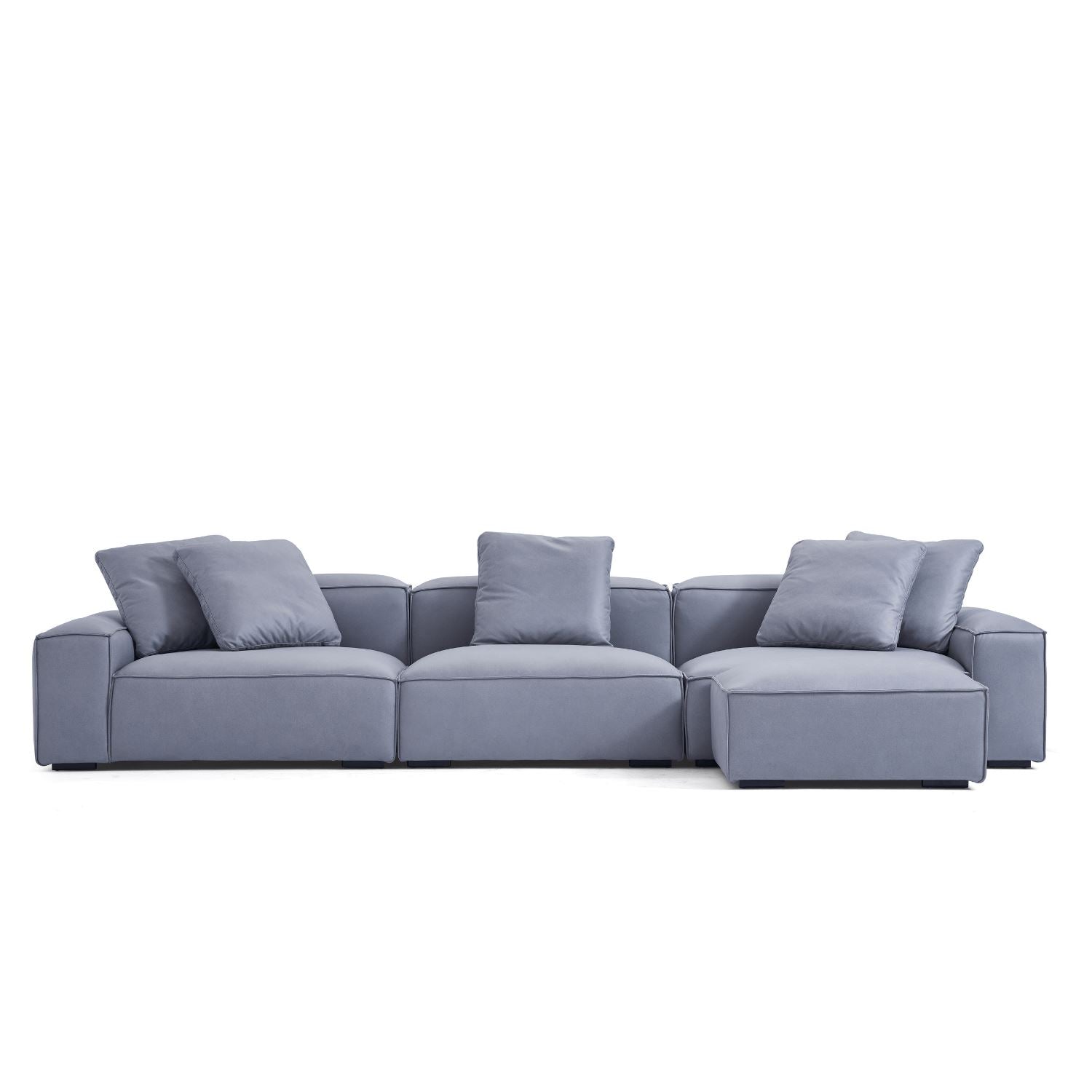 Loft Sofa + Ottoman - Valyou