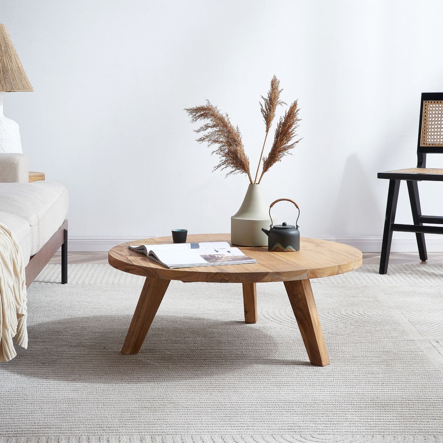 Luh Coffee Table Coffee Table Lemons & Me 30 Inch