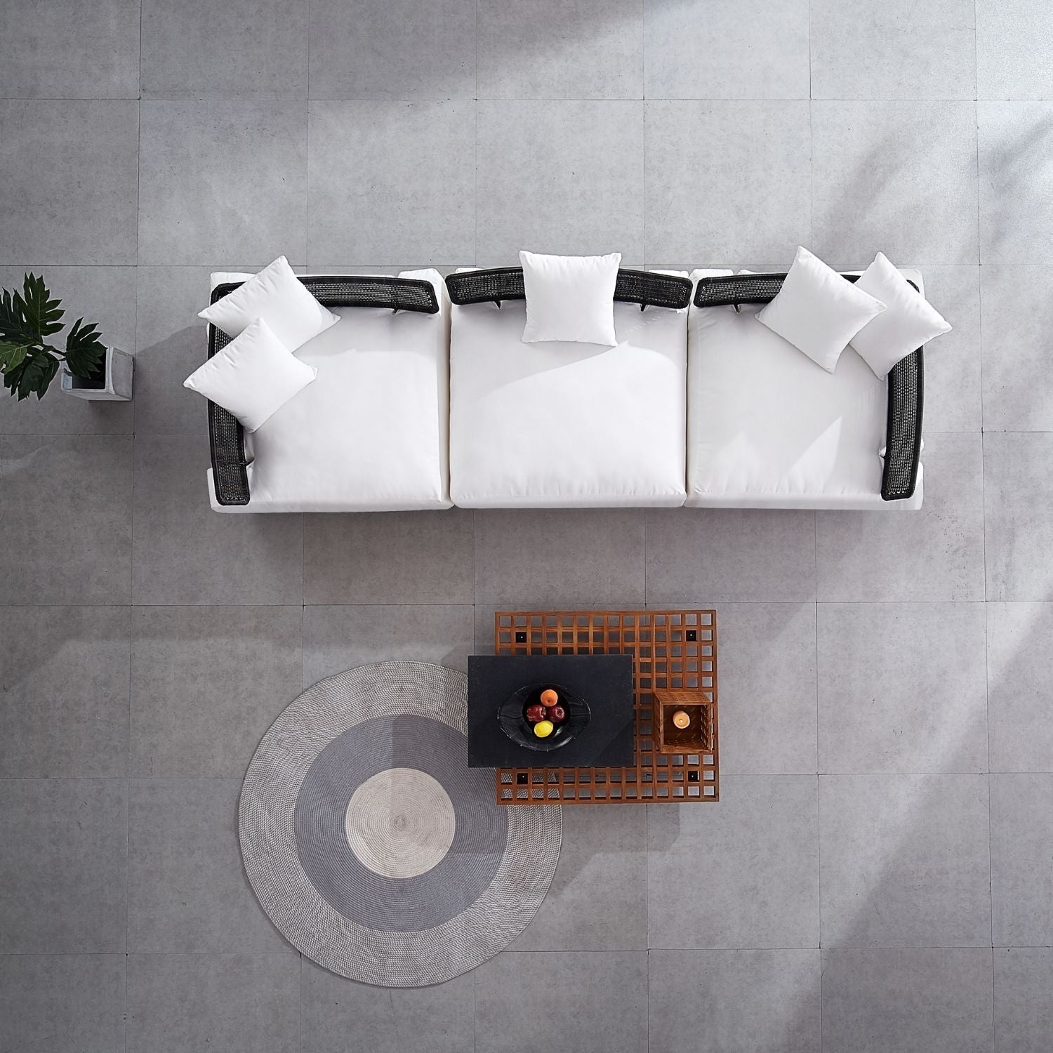 Oni Lounger Sofa Zomanity