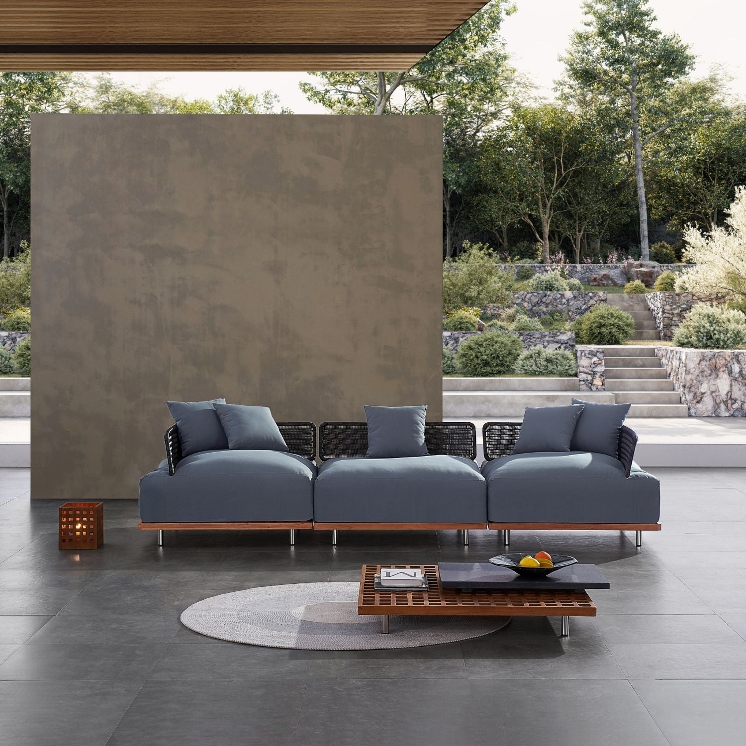 Oni Lounger Sofa Zomanity