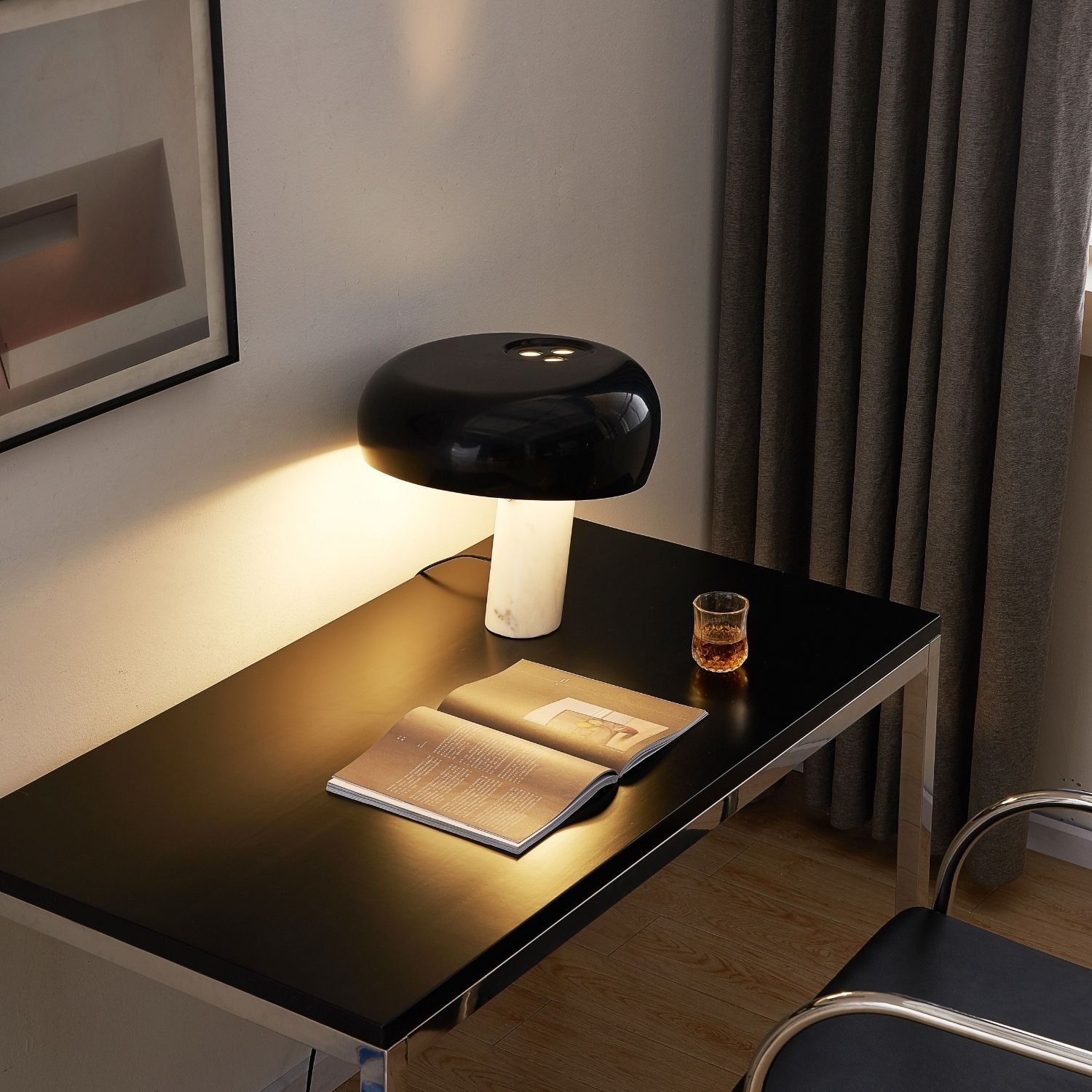 Sfoop Table Lamp - Valyou