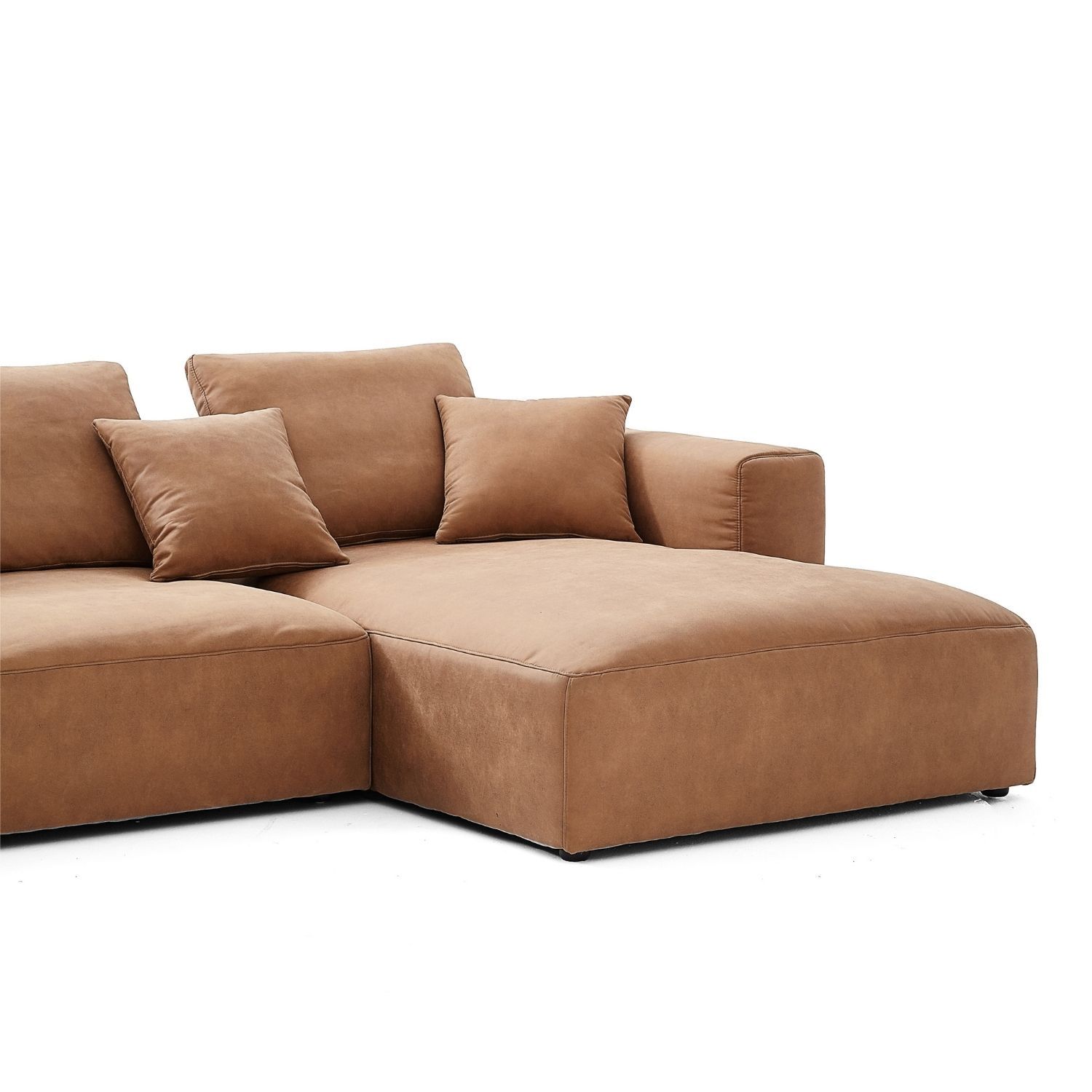 The 5th Closed Sectional Sofa Foundry