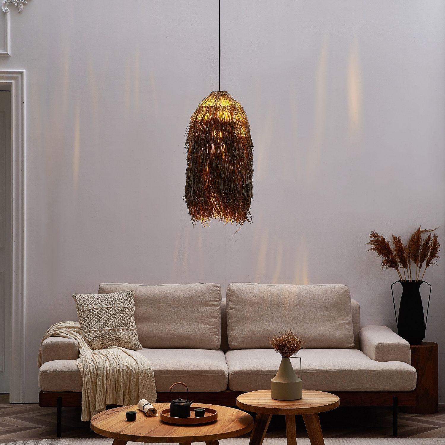 Wayan Lamp Lamp Lemons & Me