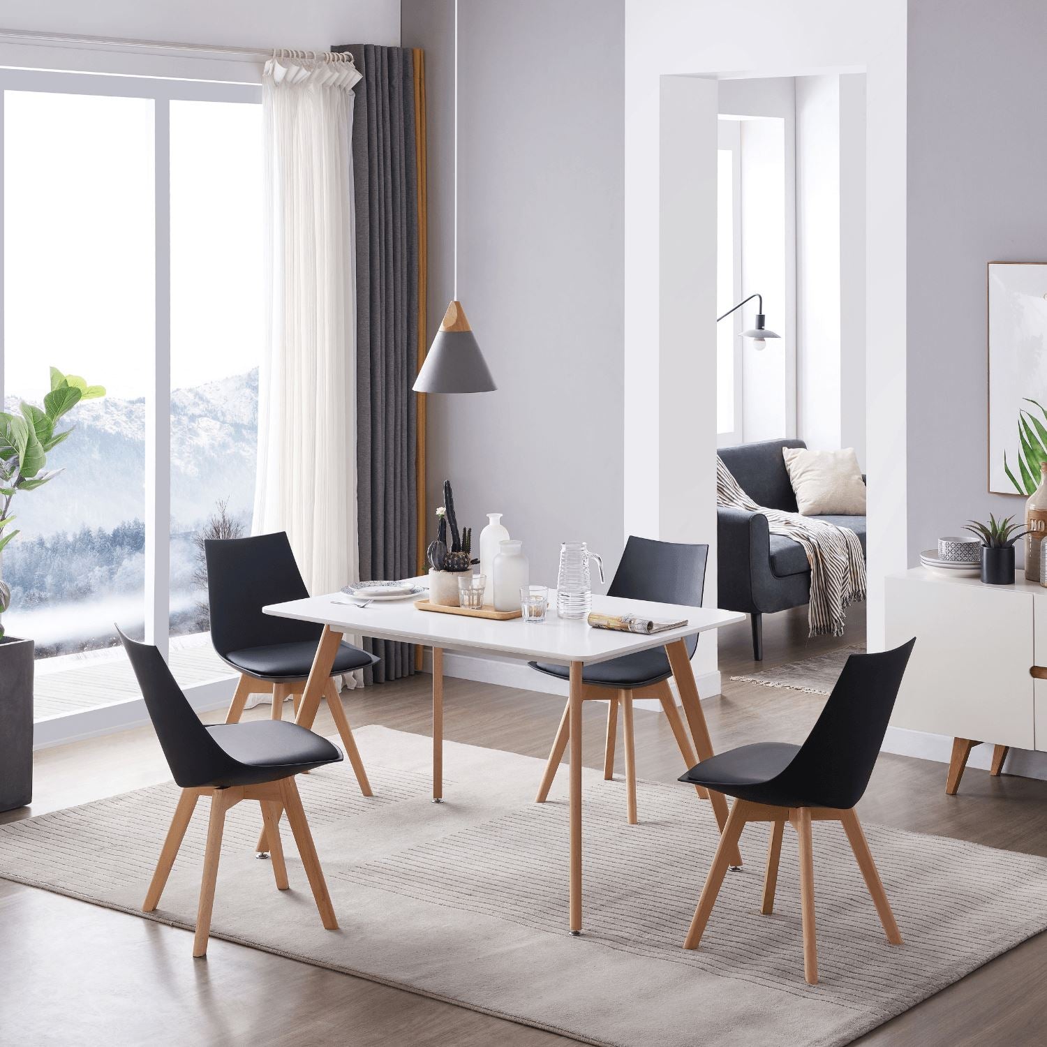 Swedish Dining Table - Valyou