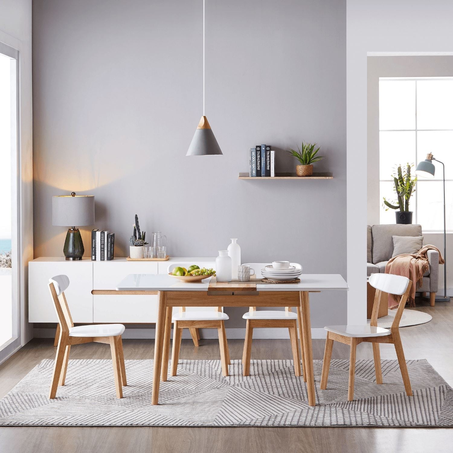 Kedman Extendable Table - Valyou