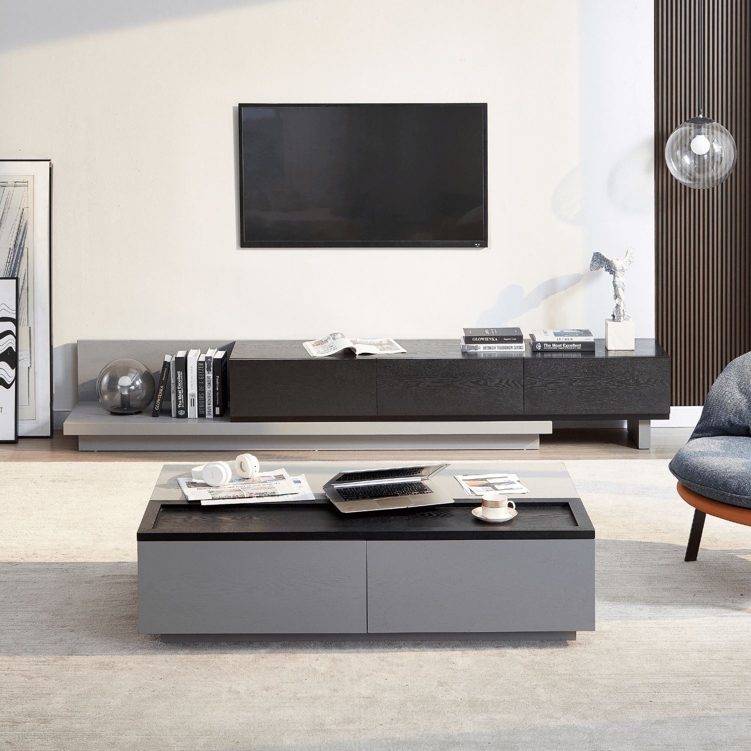 Martel Living Room Set - Valyou