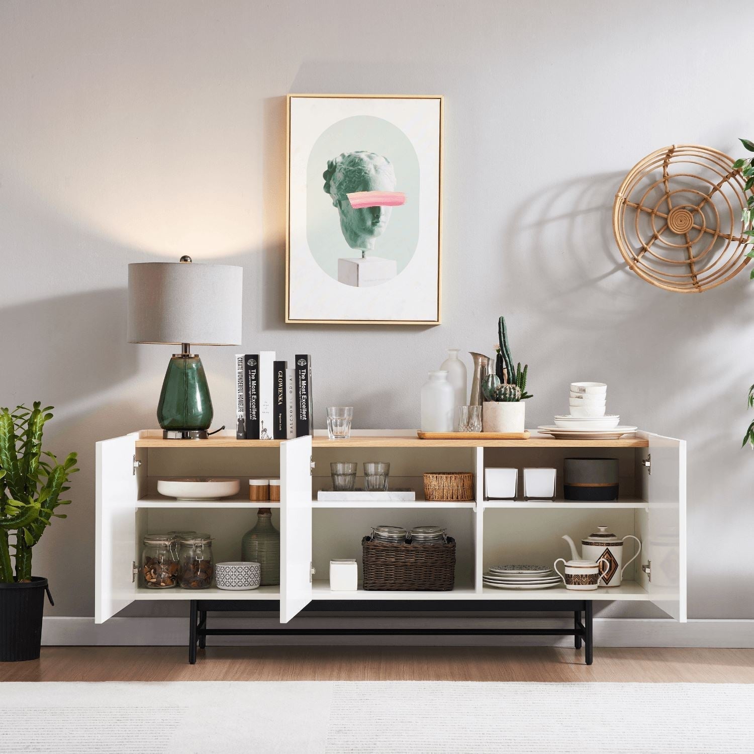 Valqee Sideboard - Valyou