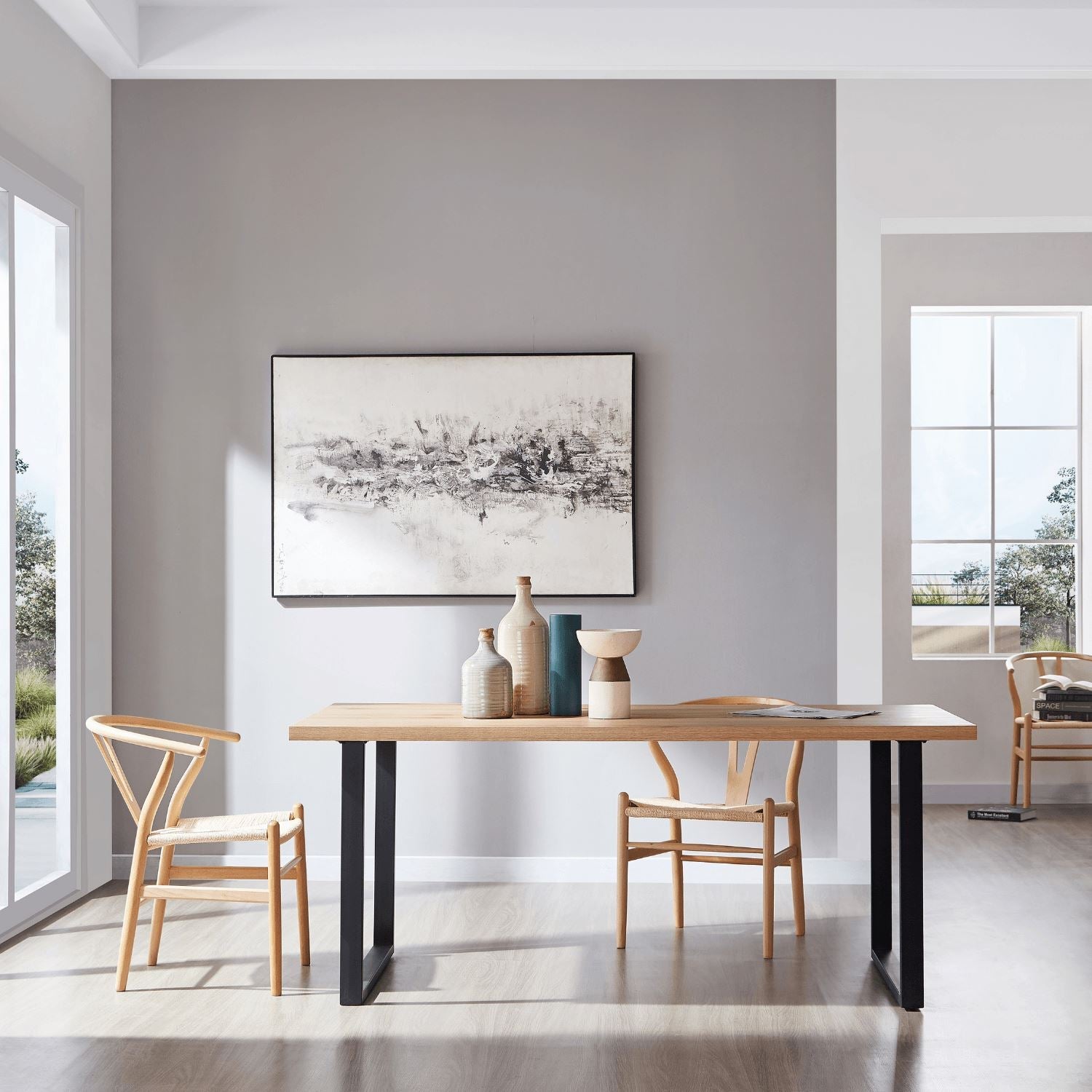 Valtik Chair - Set of 2 - Valyou