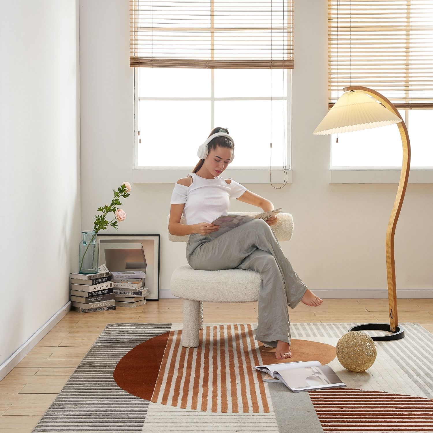Barney Chair - Valyou