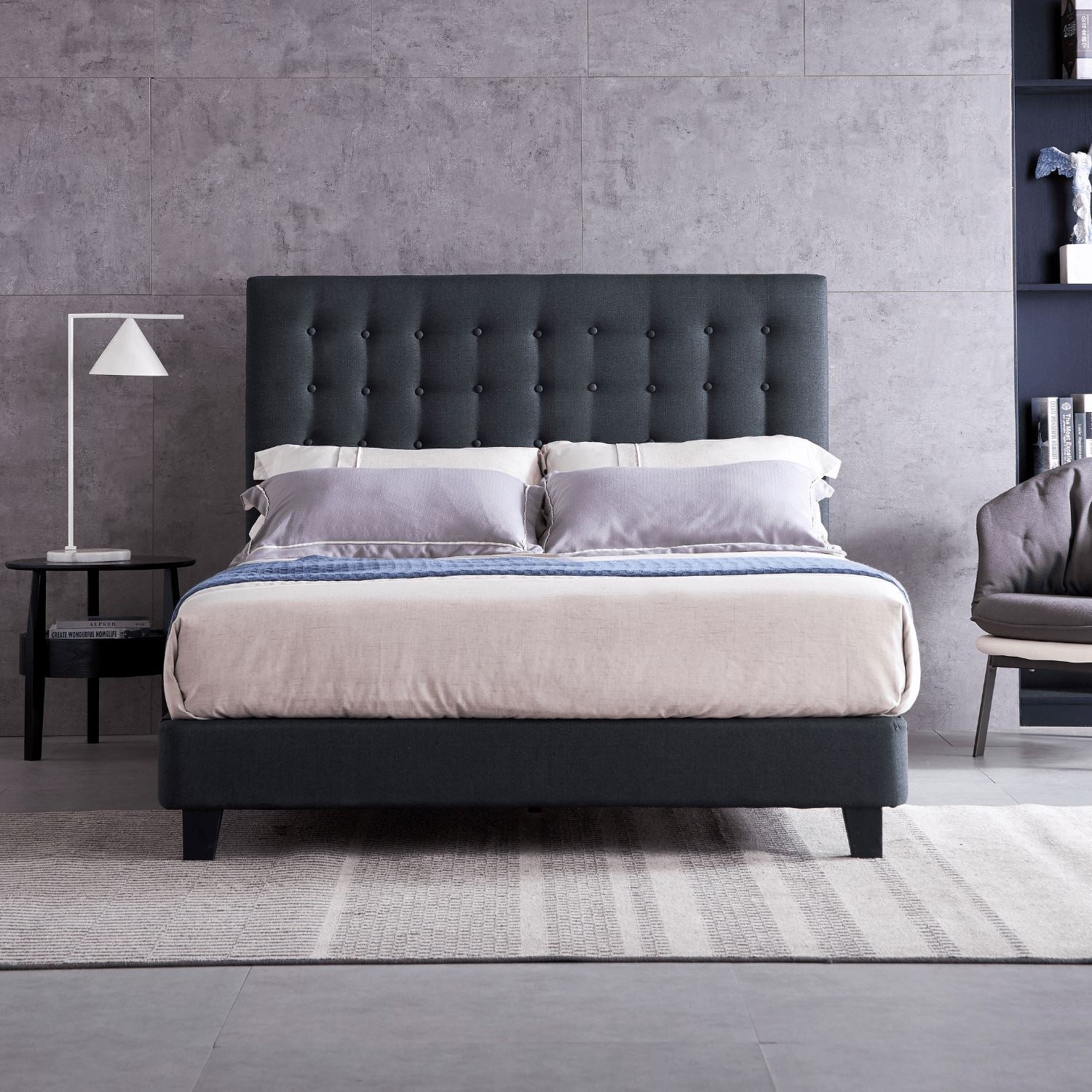 The Aeneas Bed - Valyou