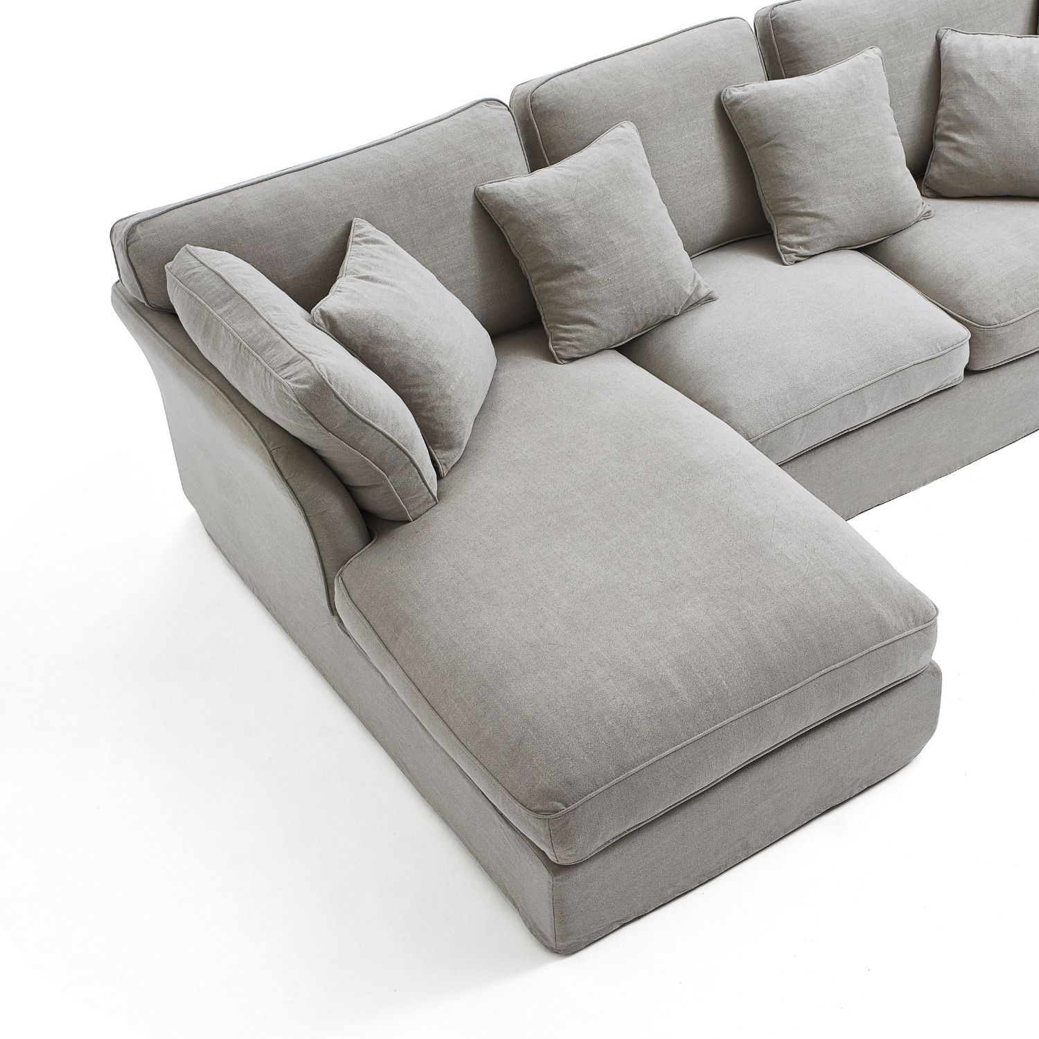 Chubby Sectional Sofa Lemons & Me