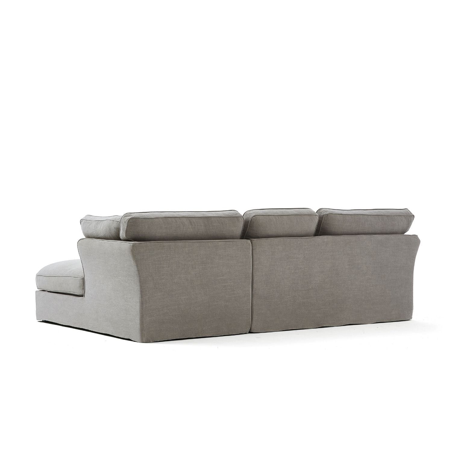 Chubby Sectional Sofa Lemons & Me