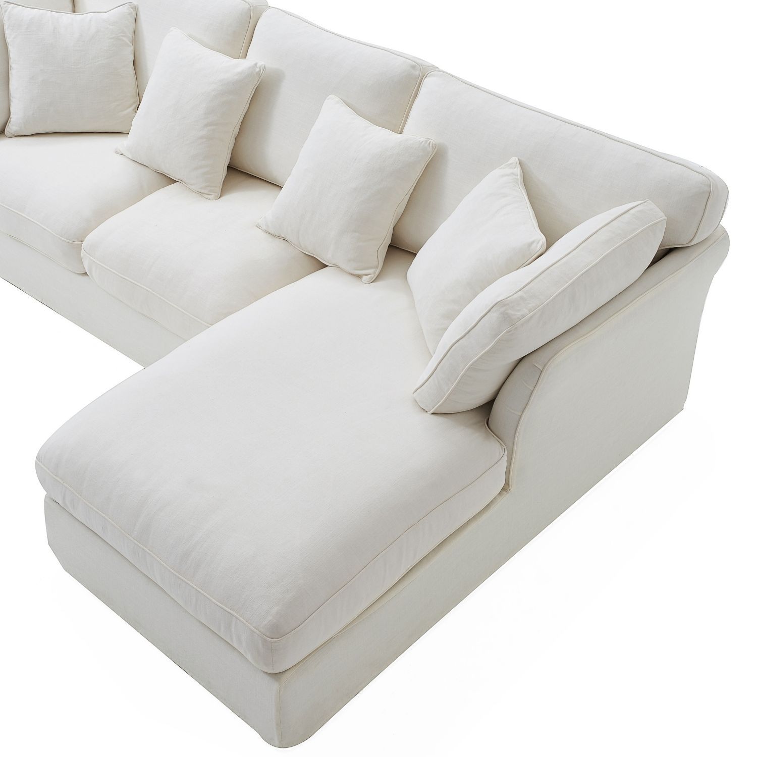 Chubby Sectional Sofa Lemons & Me