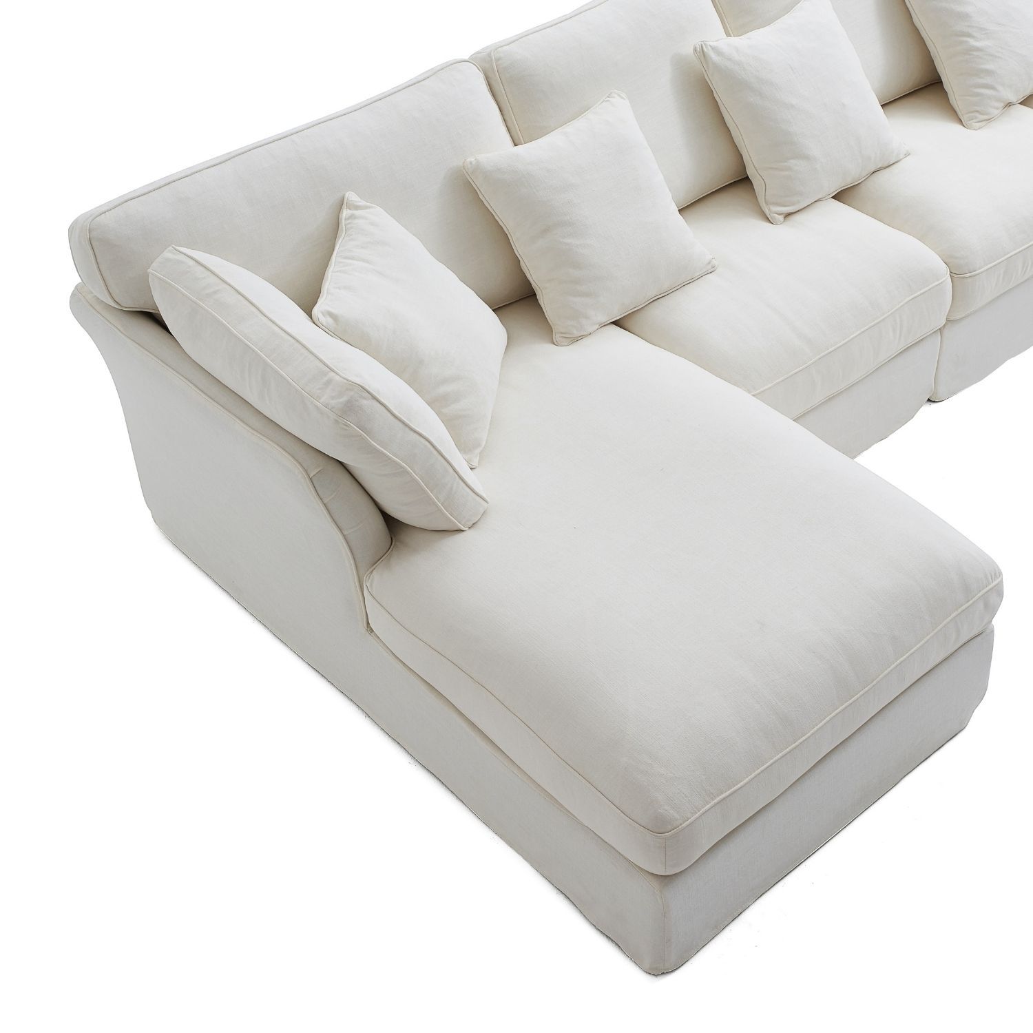 Chubby Sectional Sofa Lemons & Me