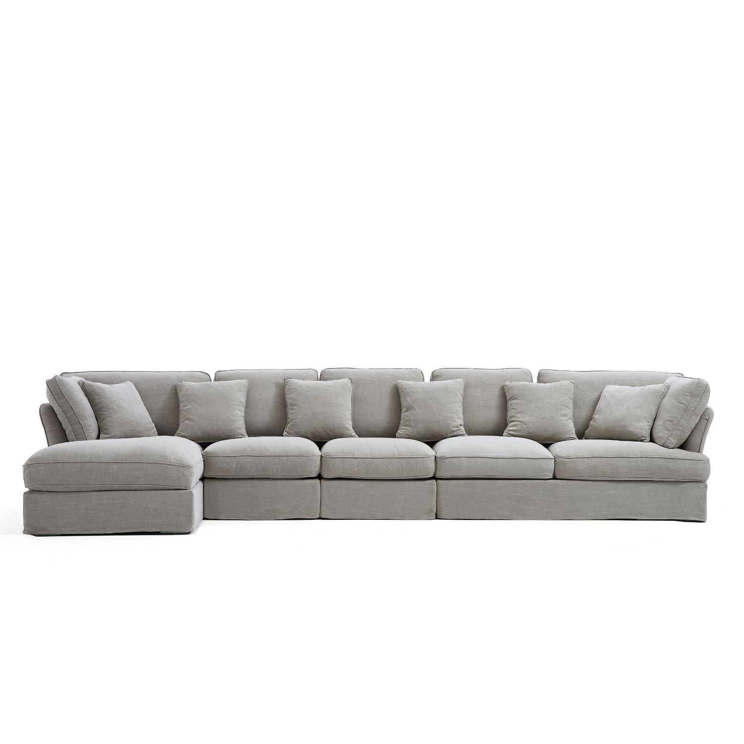 Chubby Sectional Sofa Lemons & Me