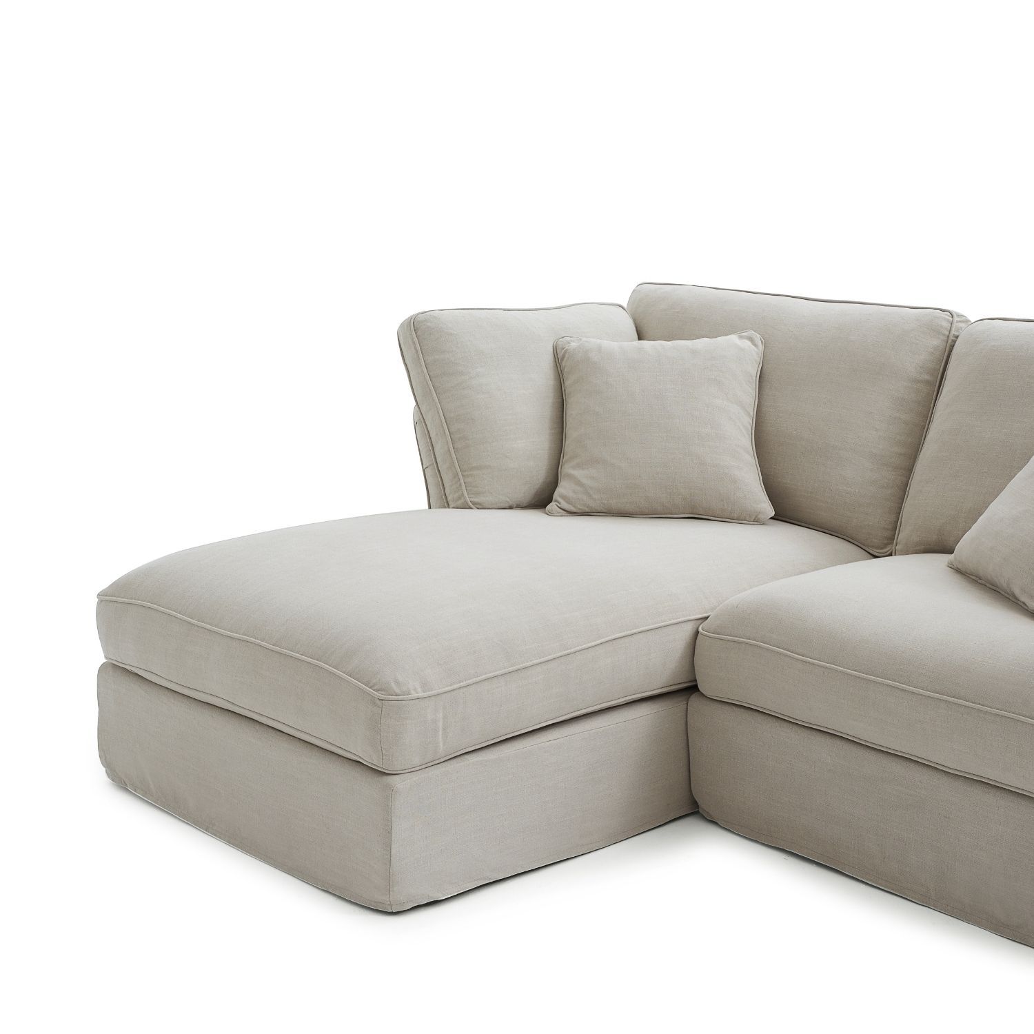 Chubby Sectional Sofa Lemons & Me