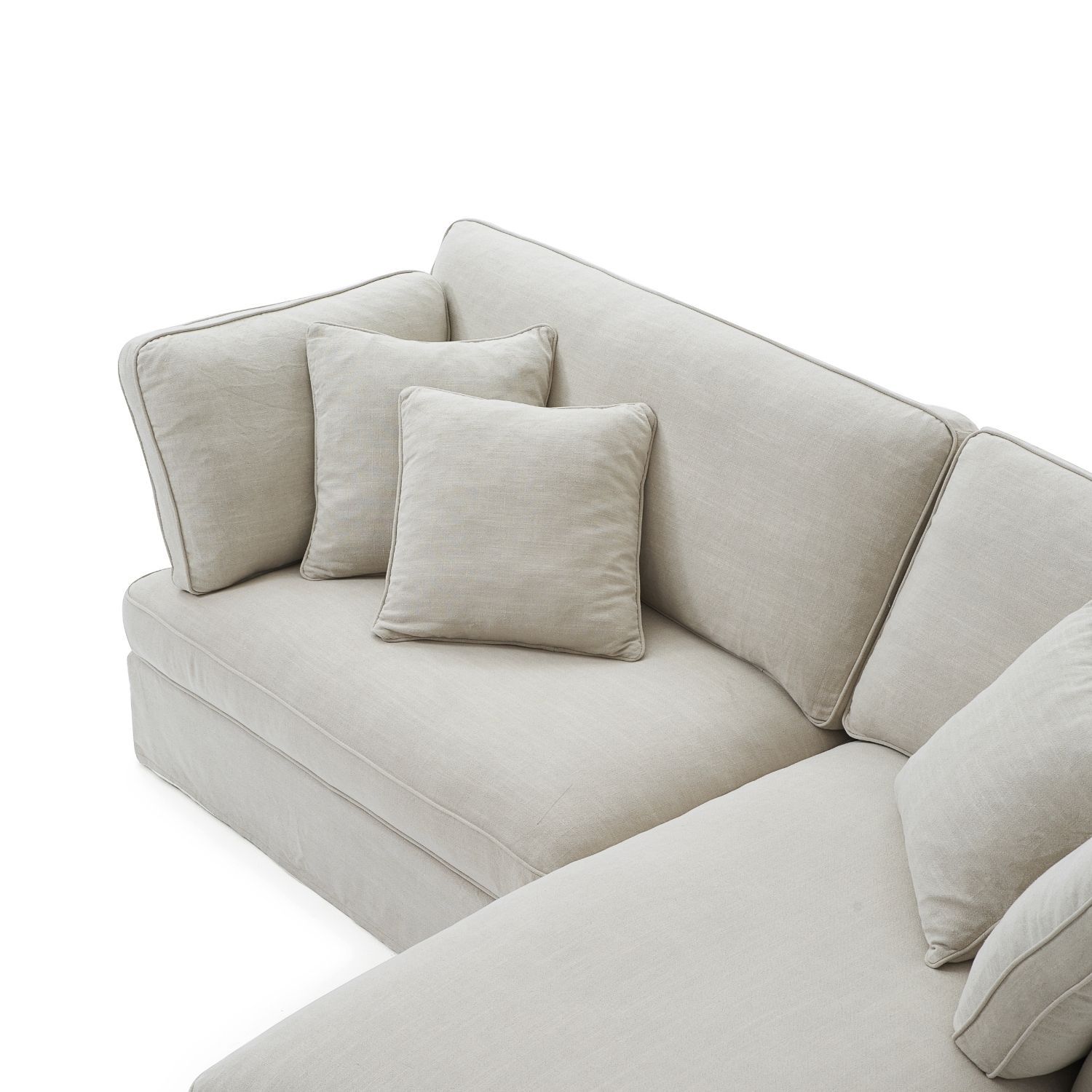 Chubby Sectional Sofa Lemons & Me