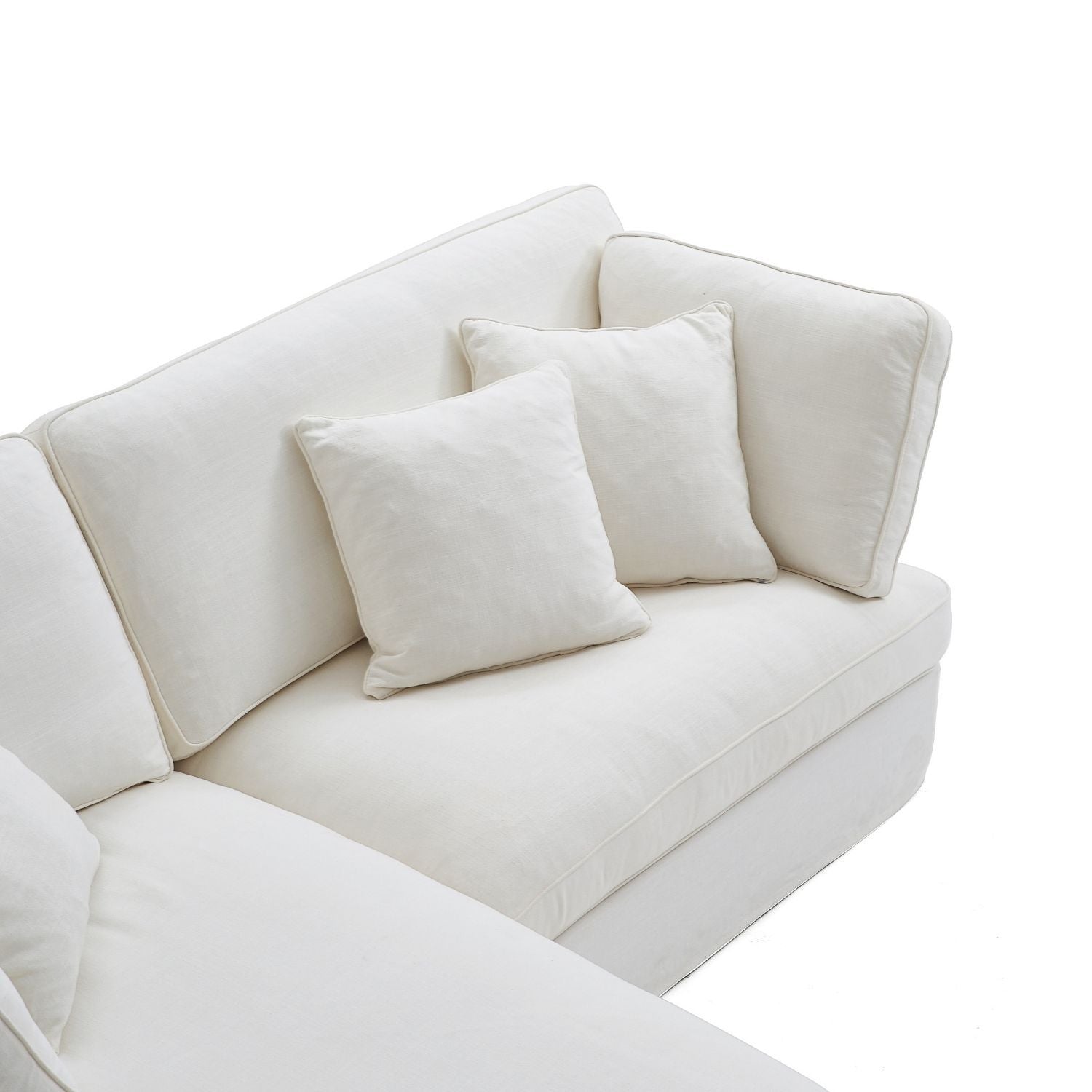 Chubby Sectional Sofa Lemons & Me