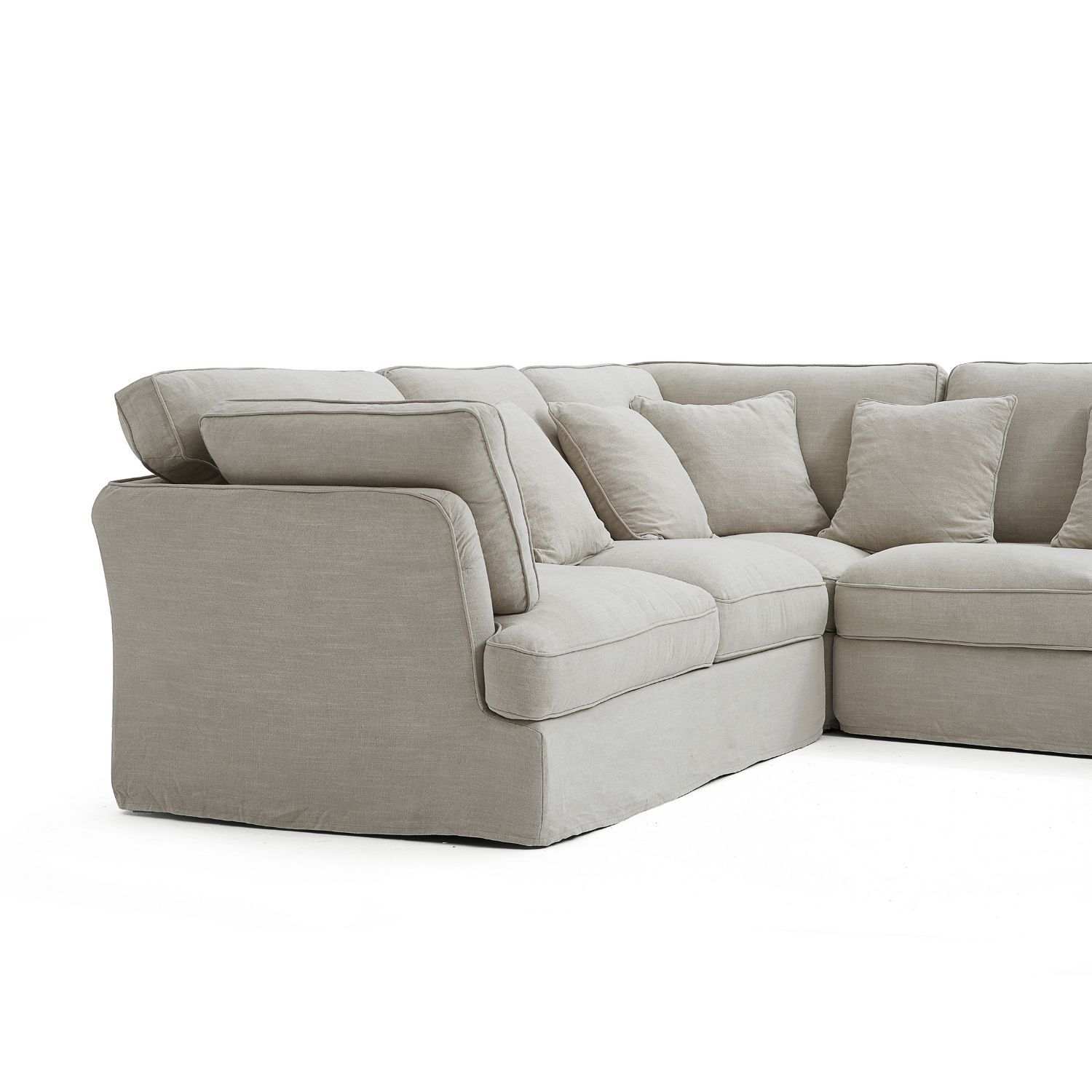 Chubby L Lounge Sofa Lemons & Me