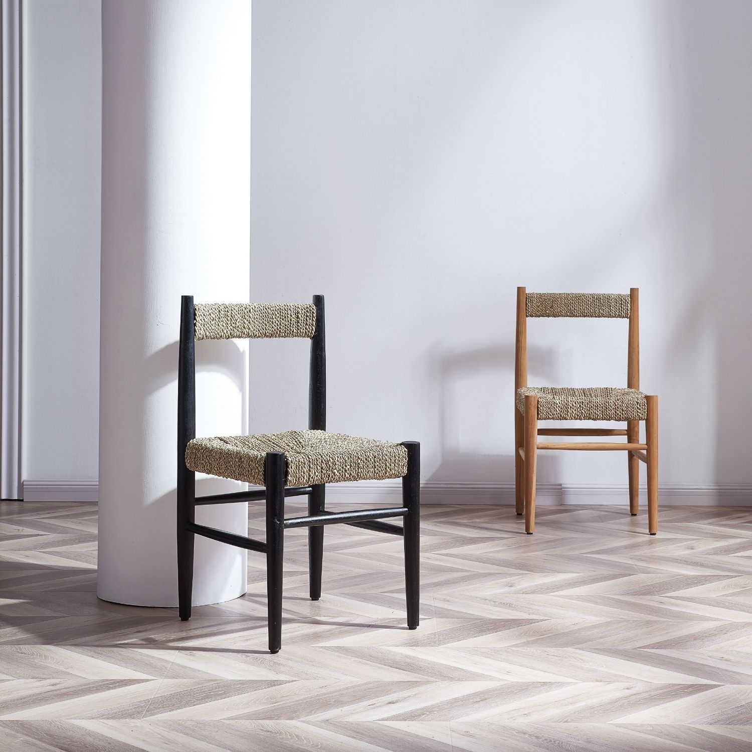 Echo Chair Chair Lemons & Me