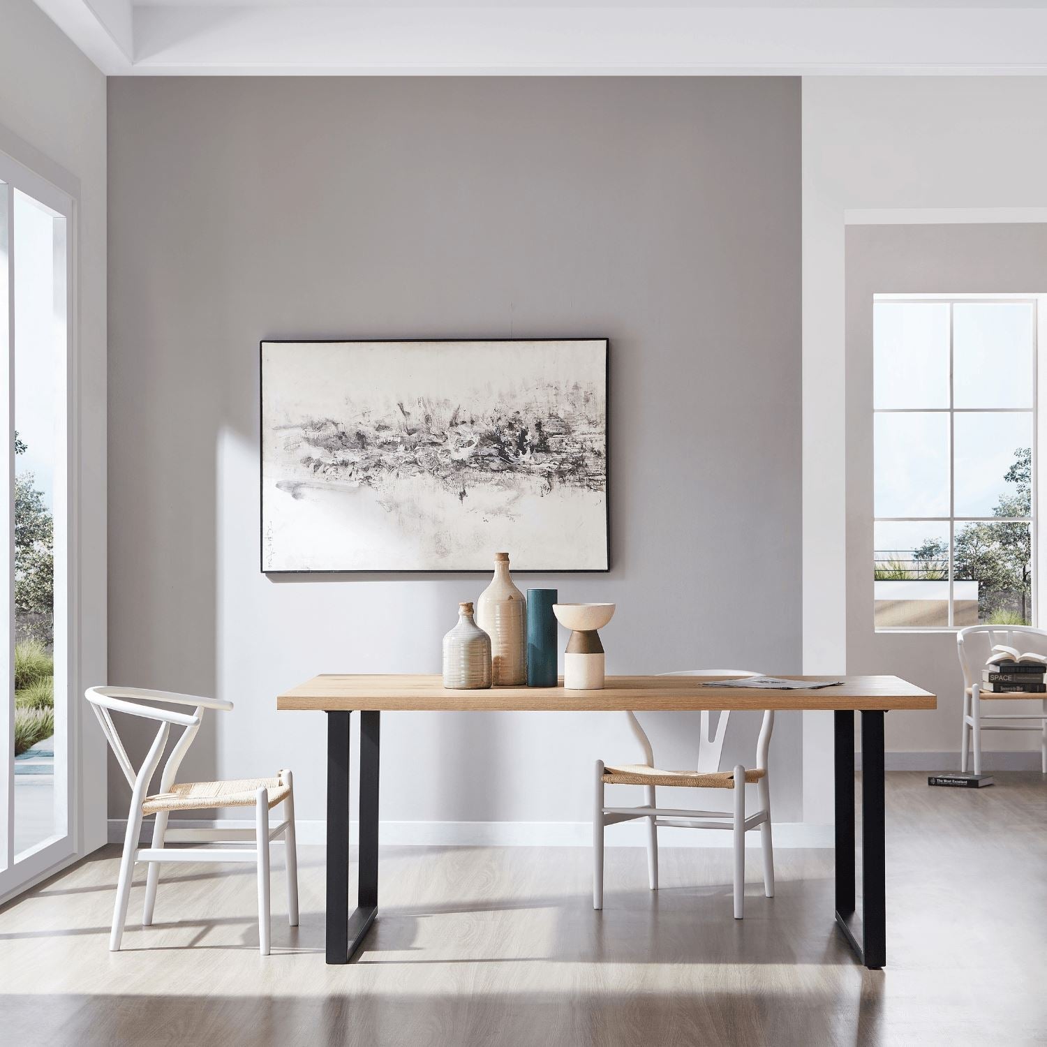 Valtik Chair - Set of 2 - Valyou