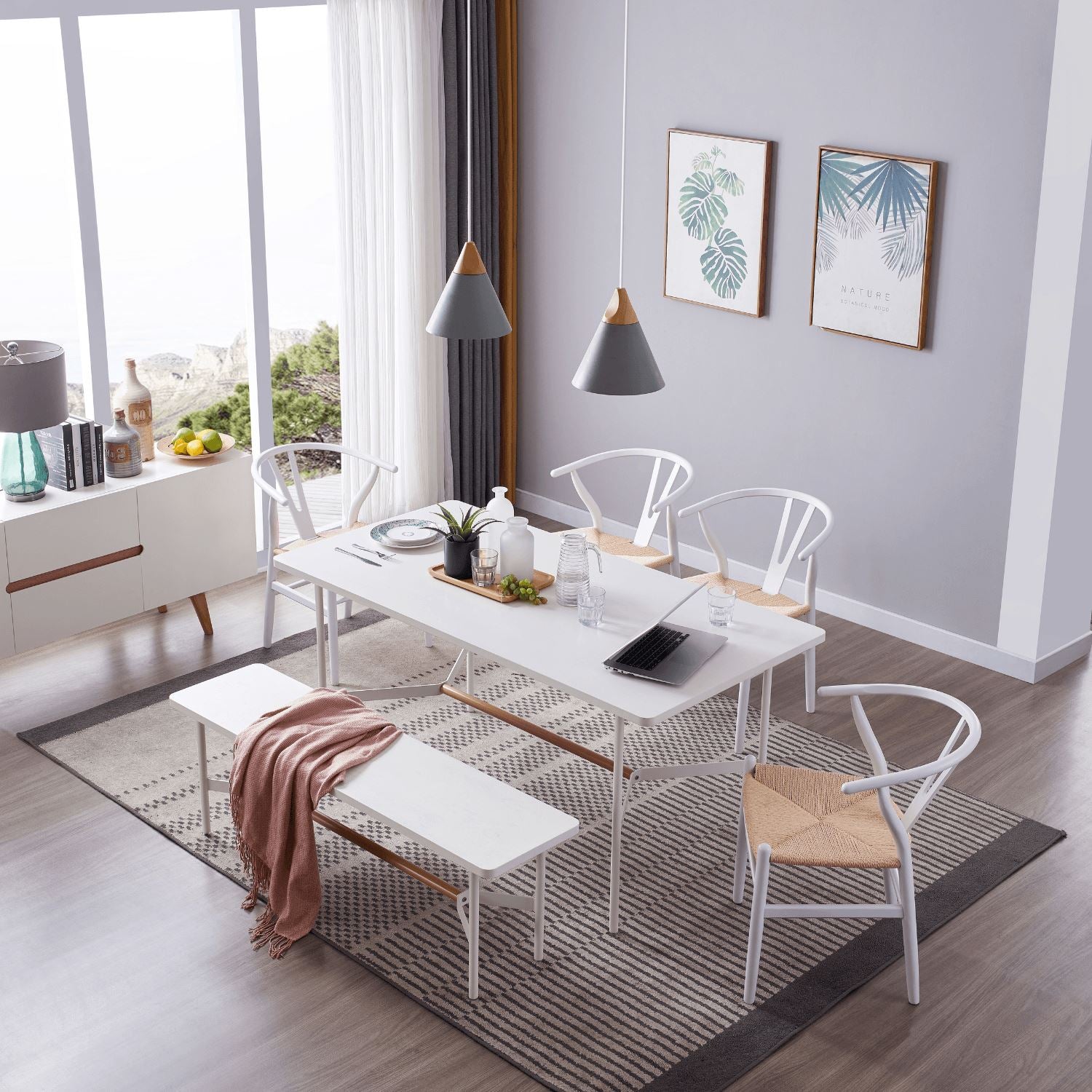 Valtik Chair - Set of 2 - Valyou