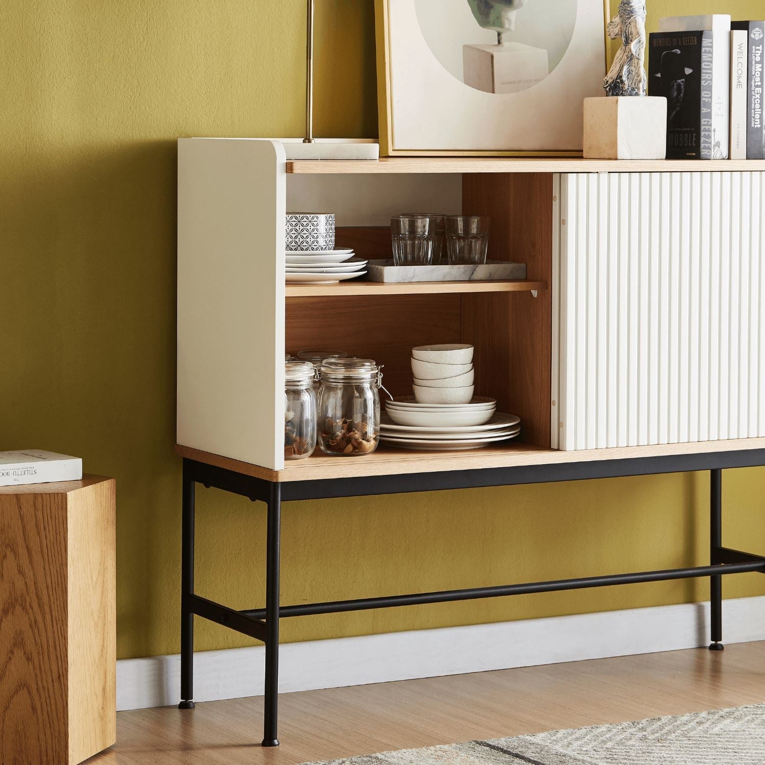 Valkoko Sideboard - Valyou