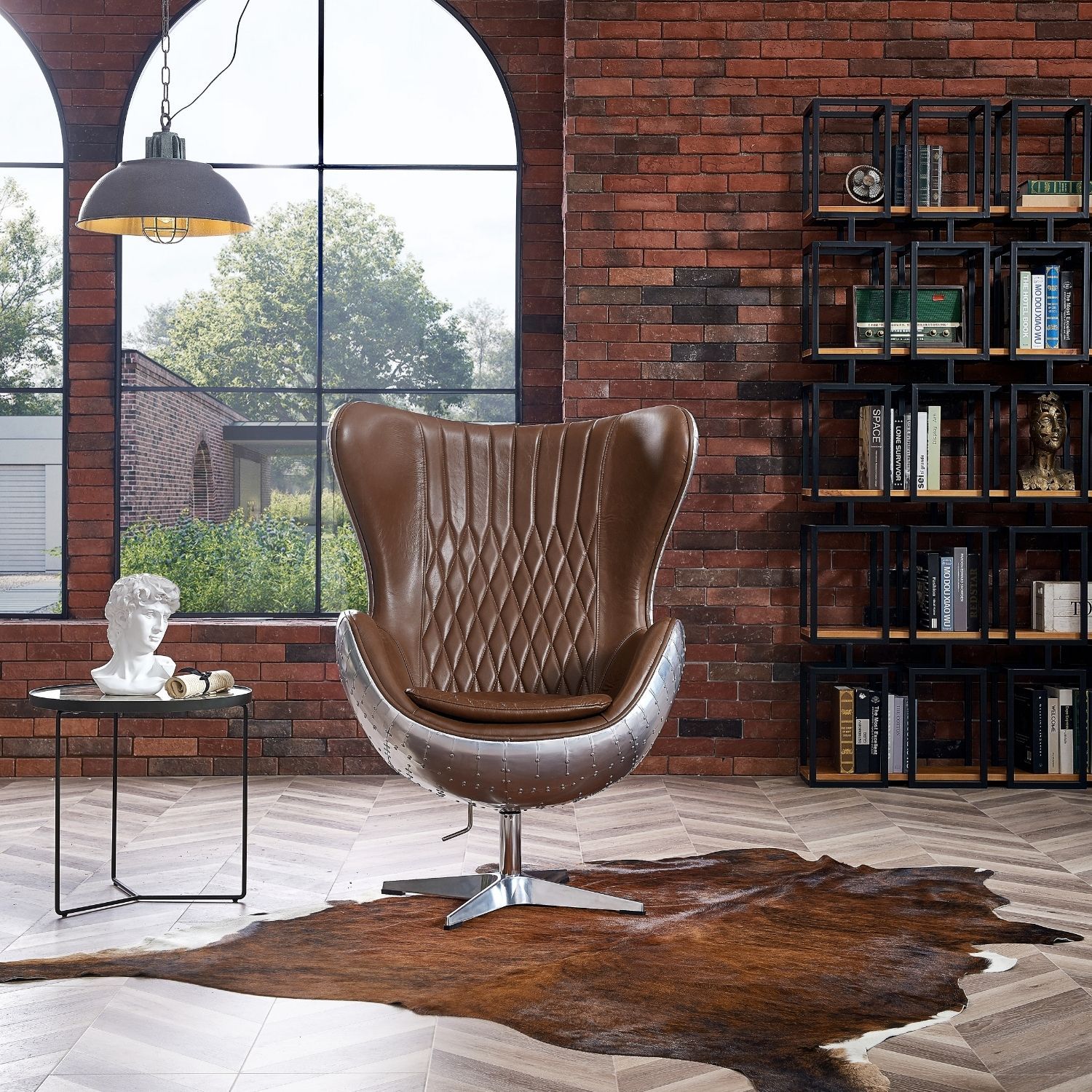 Ovo Chair Chair Foundry