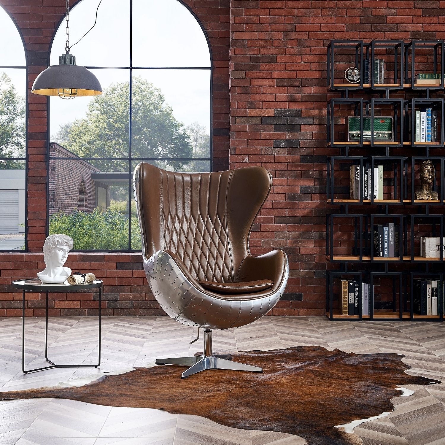 Ovo Chair Chair Foundry