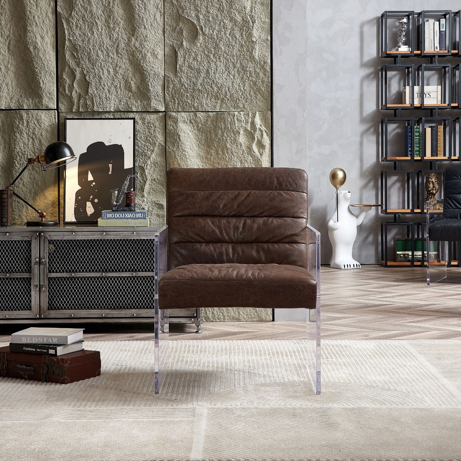 Osborne Chair Accent Chair Foundry
