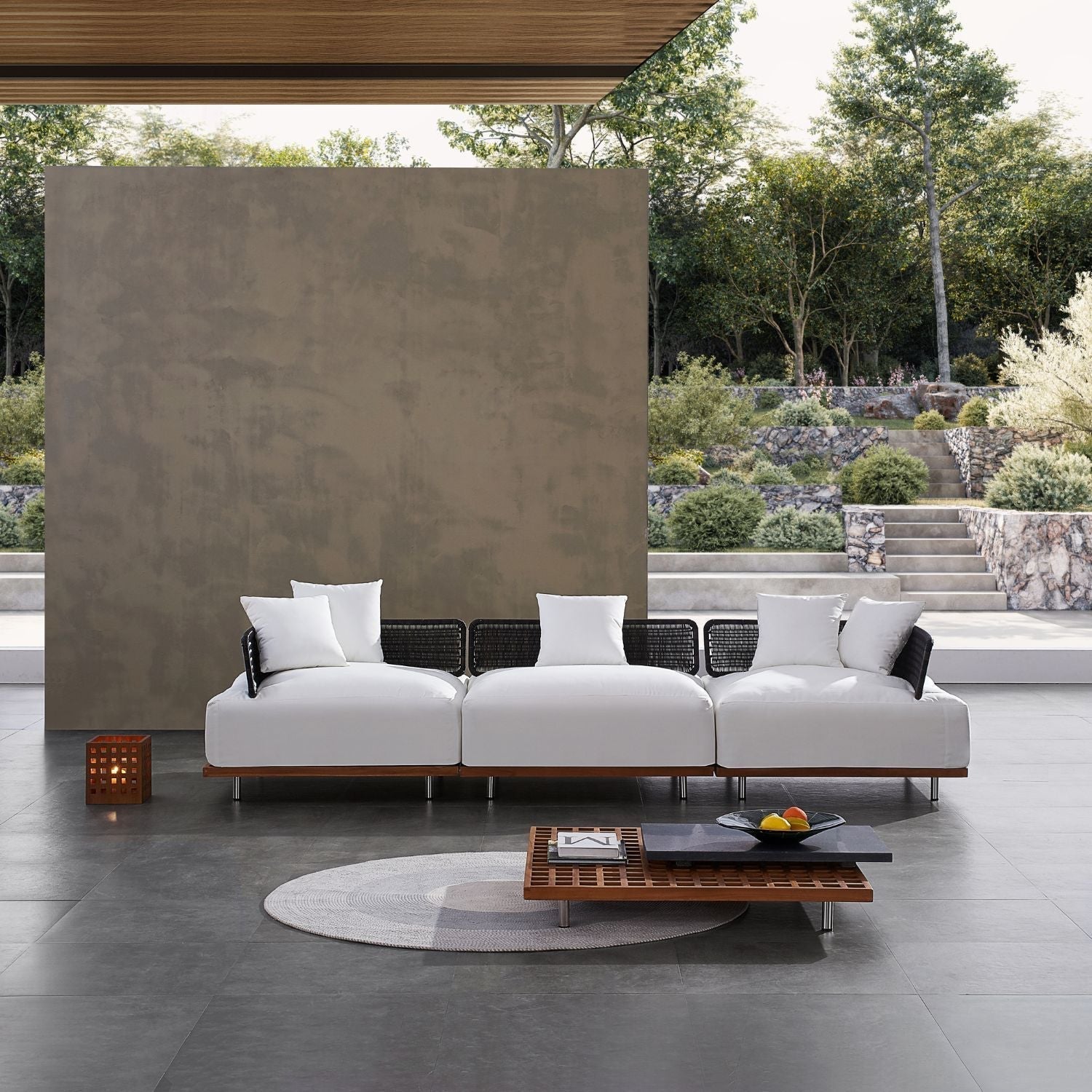 Oni Lounger Sofa Zomanity