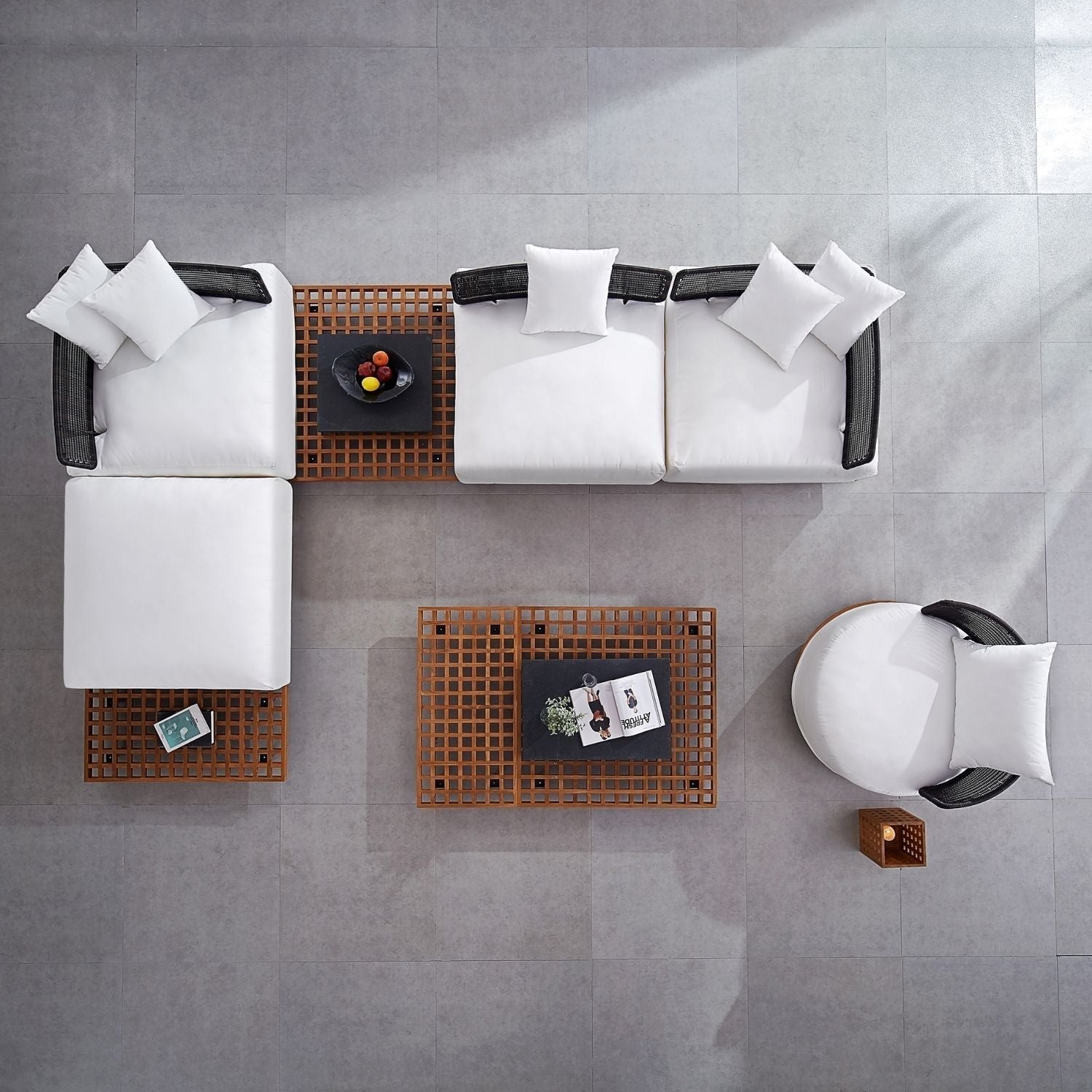 Oni Lounger Sofa Zomanity