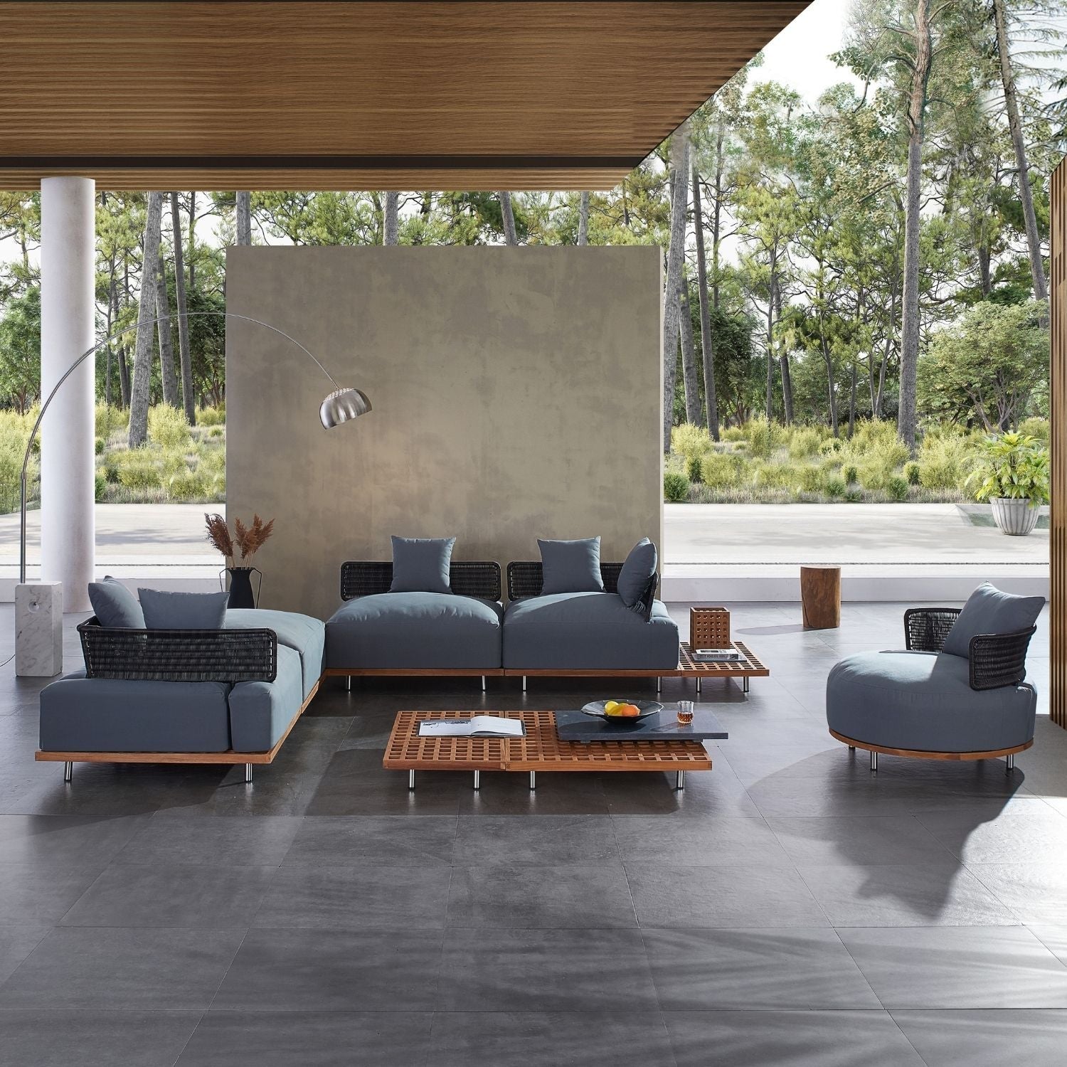 Oni Lounger Sofa Zomanity