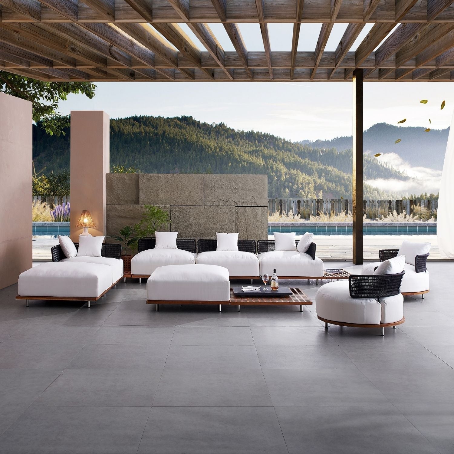 Oni Lounger Sofa Zomanity