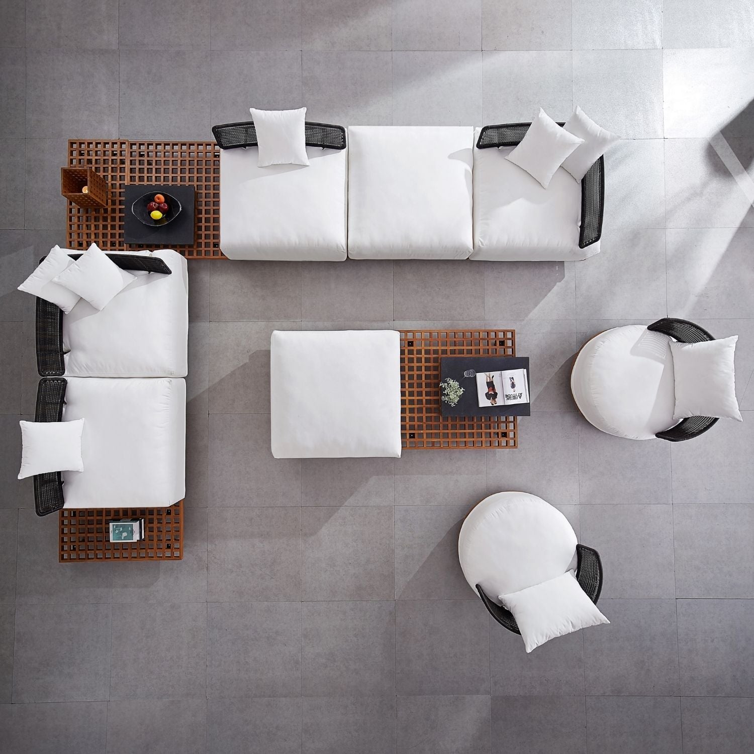 Oni Lounger Sofa Zomanity