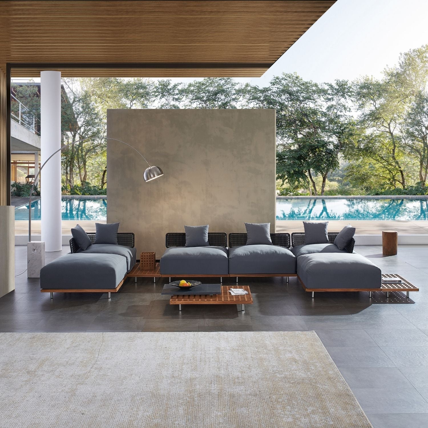 Oni Lounger Sofa Zomanity