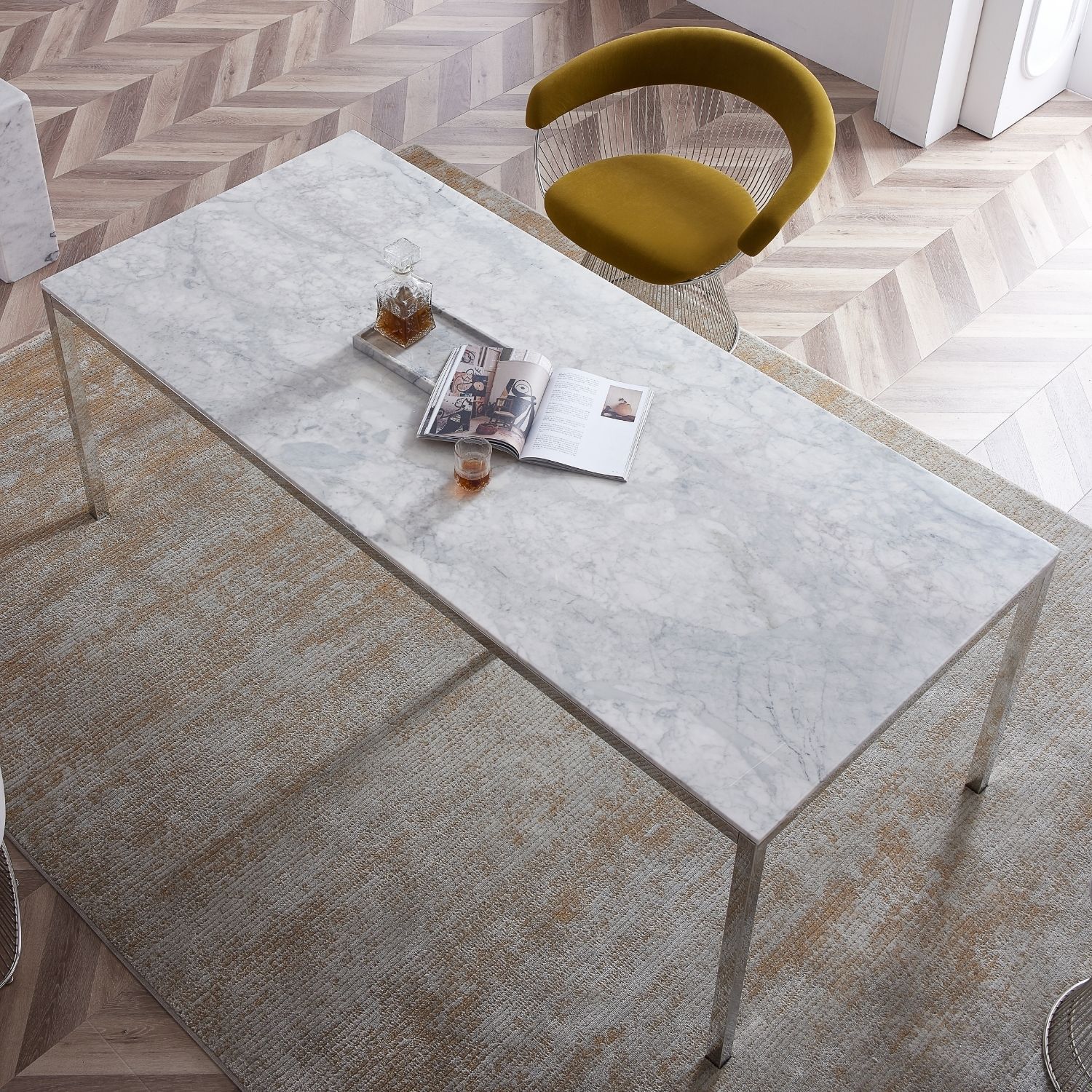 Pavilli Dining Table Dining Table Mario Capasa