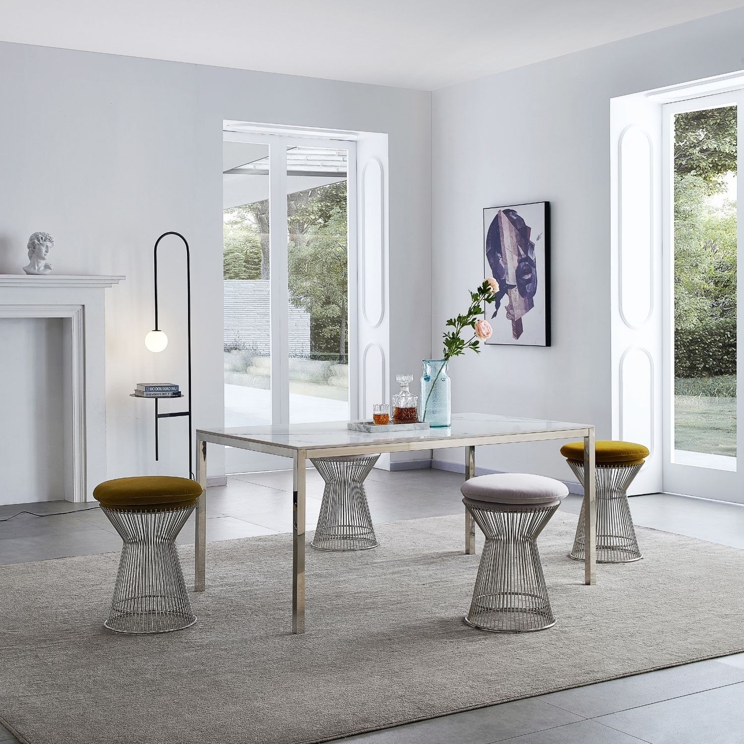 Pavilli Table - Valyou