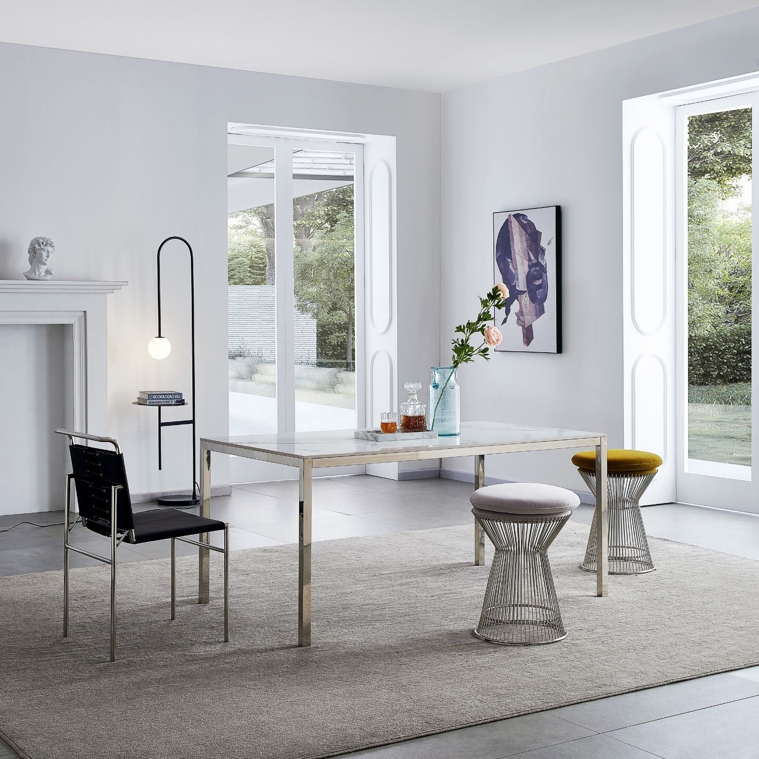 Pavilli Table - Valyou