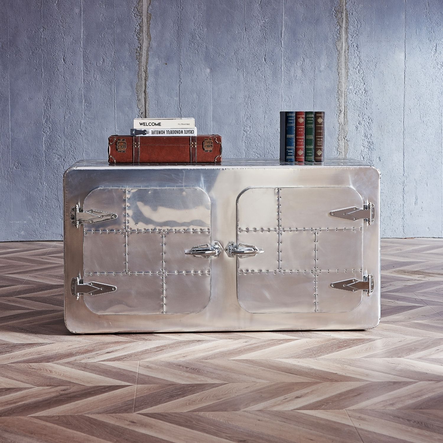 Portage Chest Storage Foundry