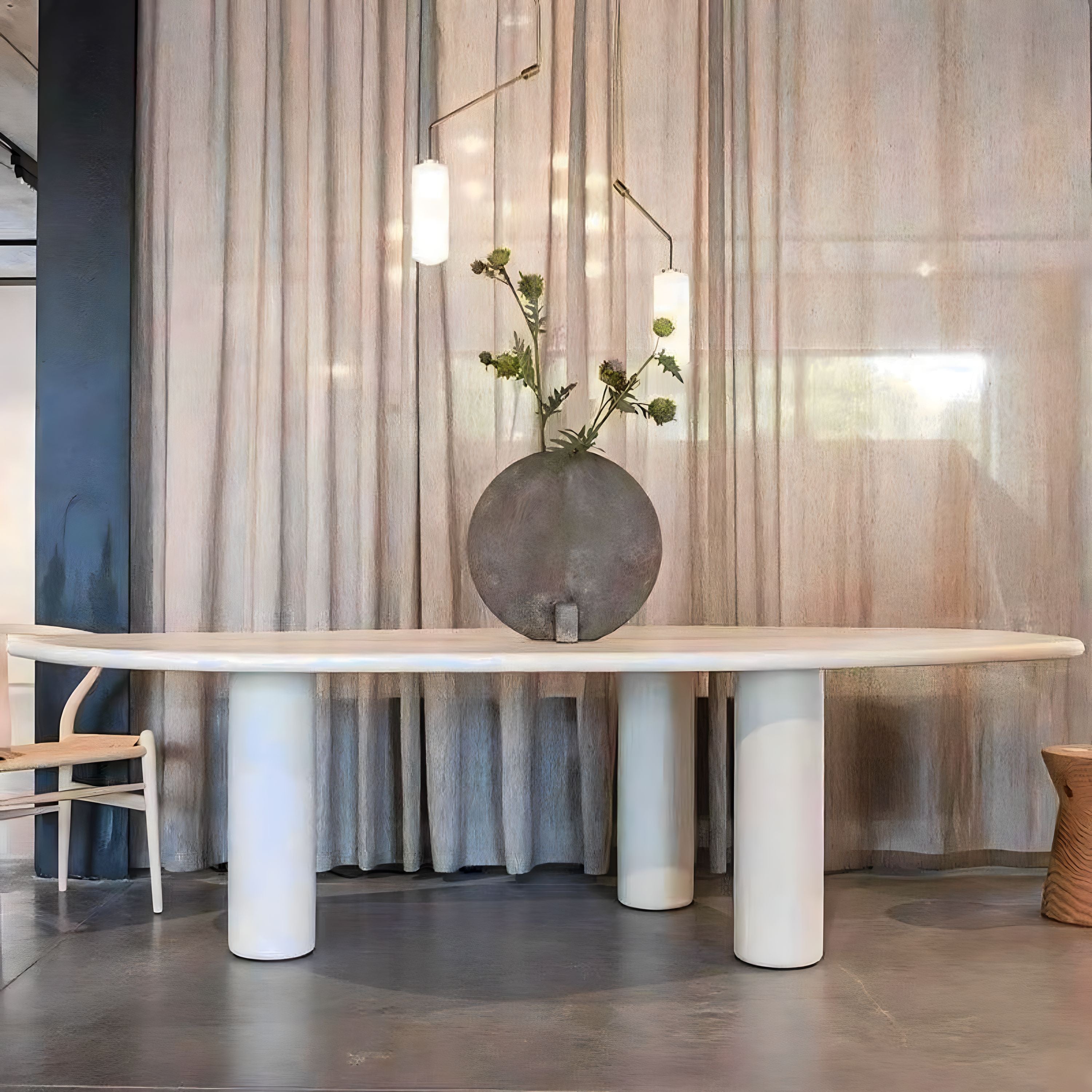 Cave Dining Table