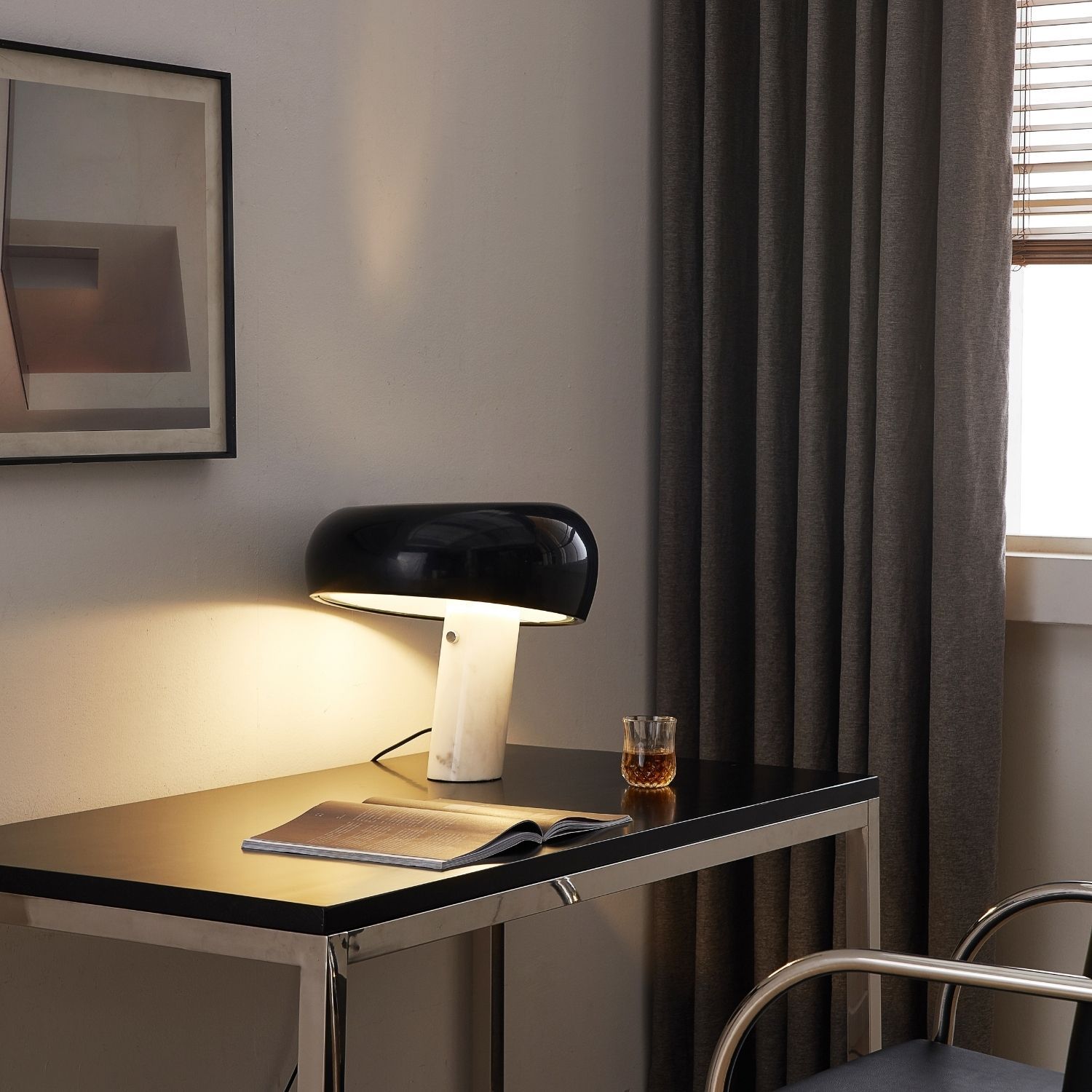 Sfoop Table Lamp - Valyou