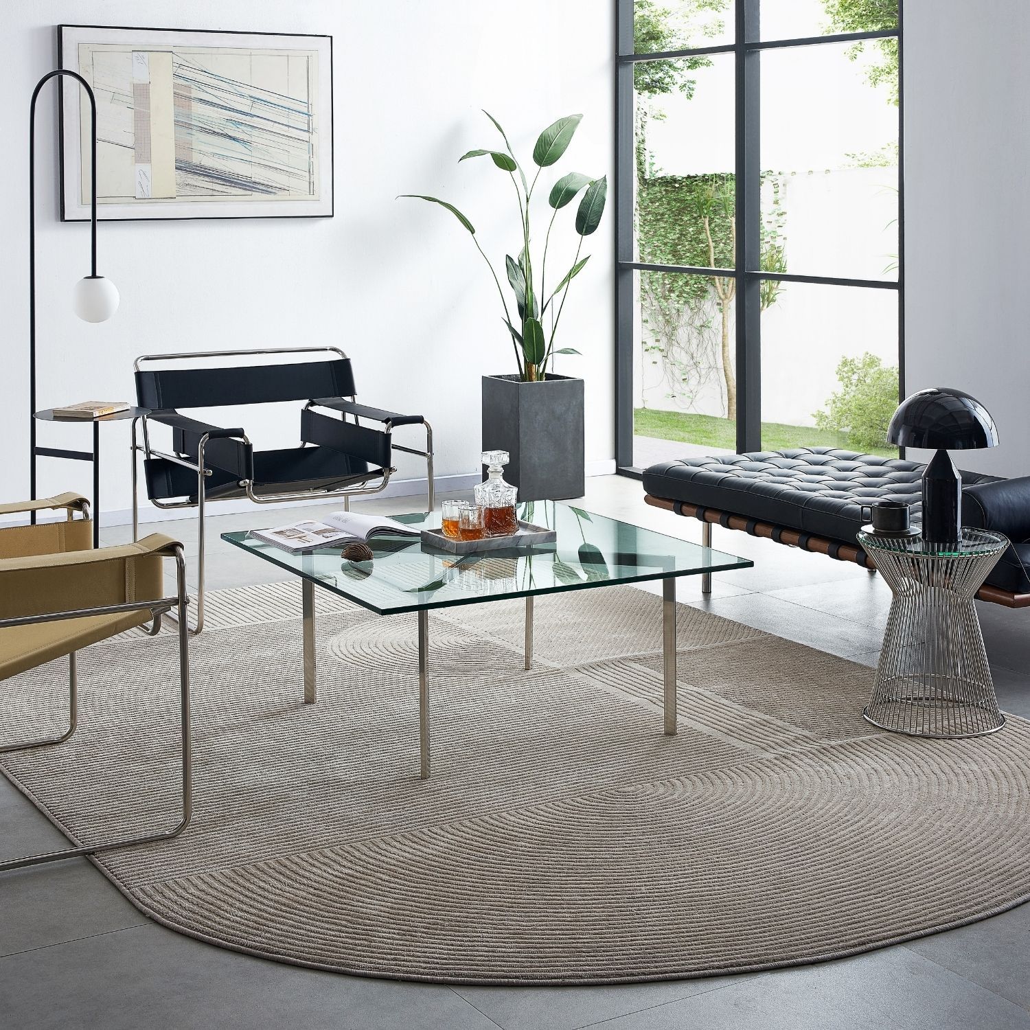 Sina Coffee Table - Valyou