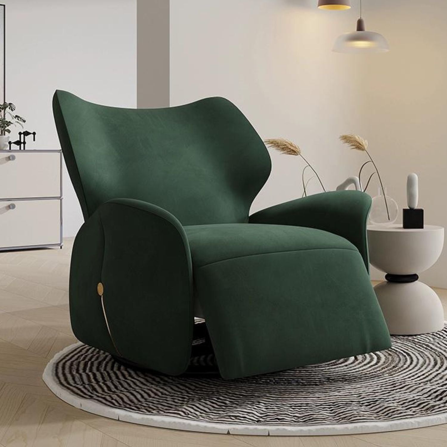 Sleek Recliner Chair